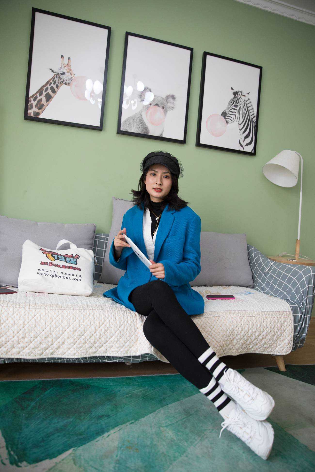 图片[36]-物恋传媒 No.309 晓晓-闲适午后 [150P] – 速更版-美库