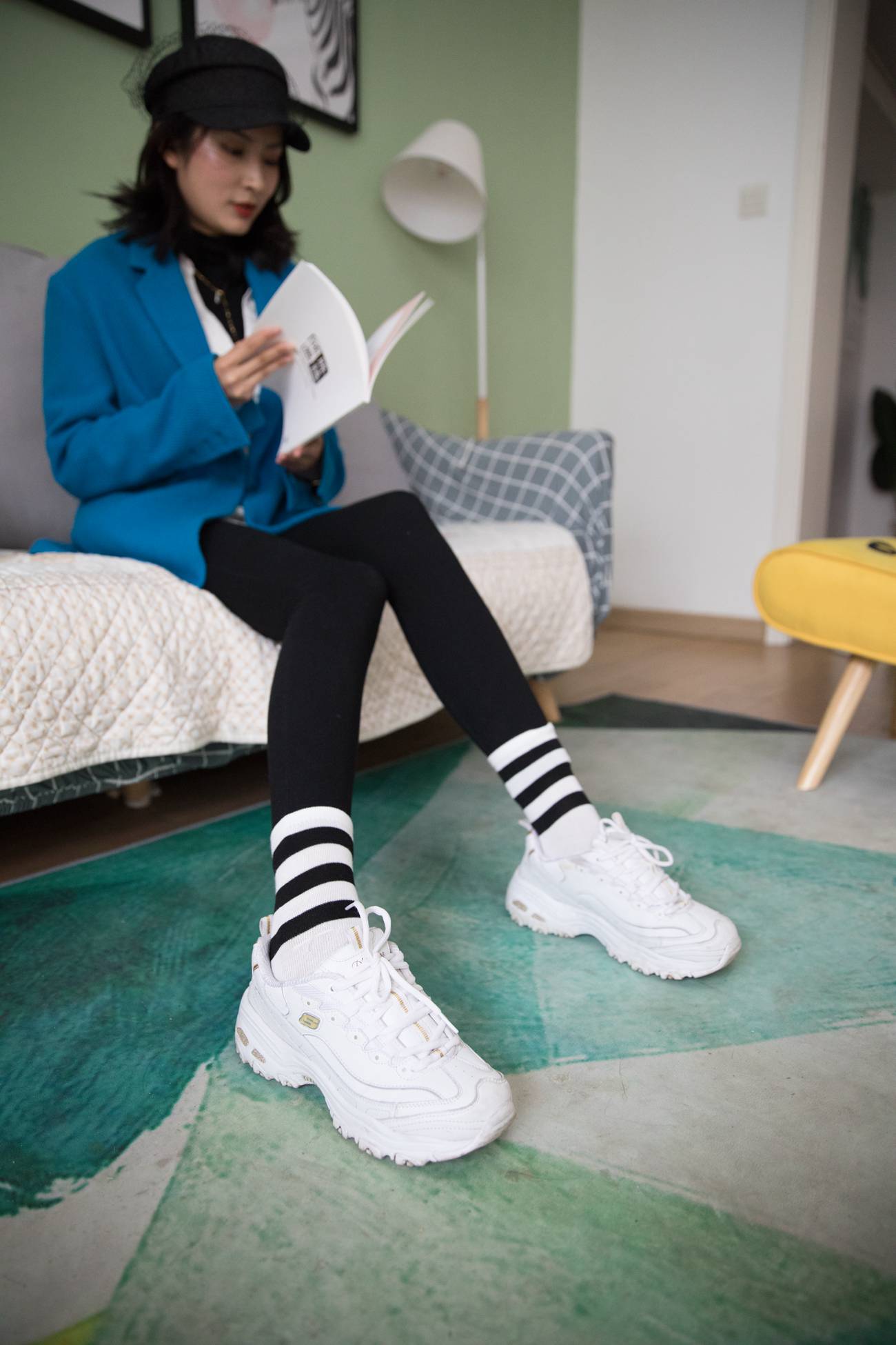 图片[44]-物恋传媒 No.309 晓晓-闲适午后 [150P] – 速更版-美库