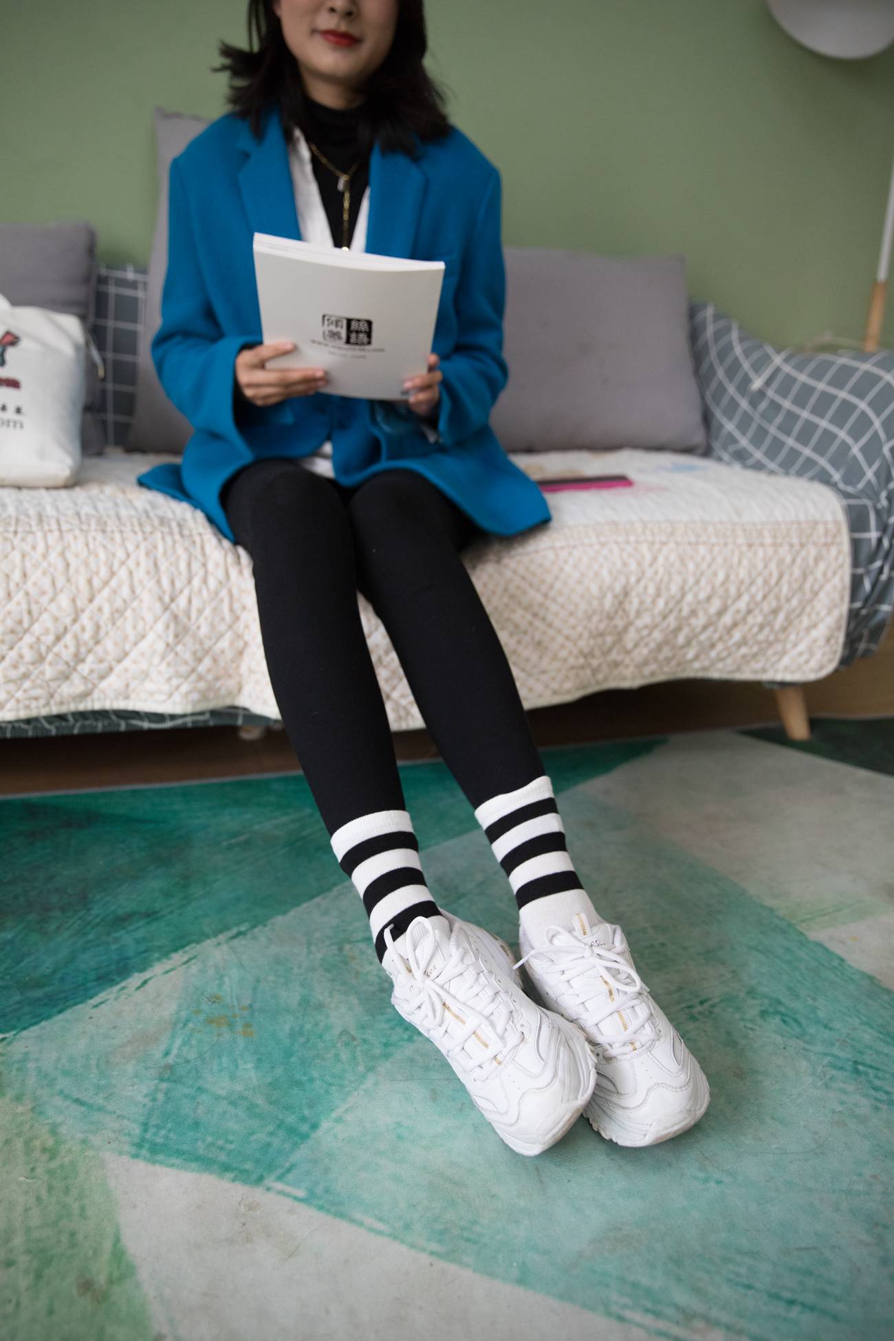 图片[46]-物恋传媒 No.309 晓晓-闲适午后 [150P] – 速更版-美库