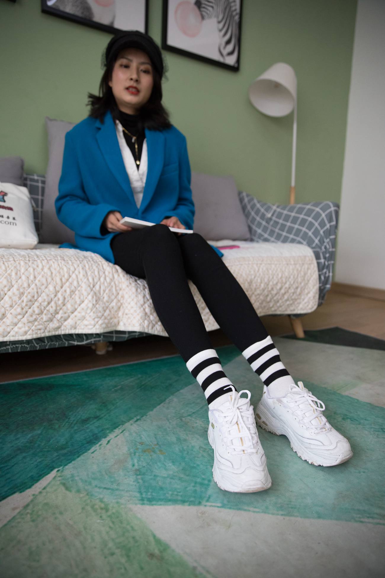 图片[45]-物恋传媒 No.309 晓晓-闲适午后 [150P] – 速更版-美库