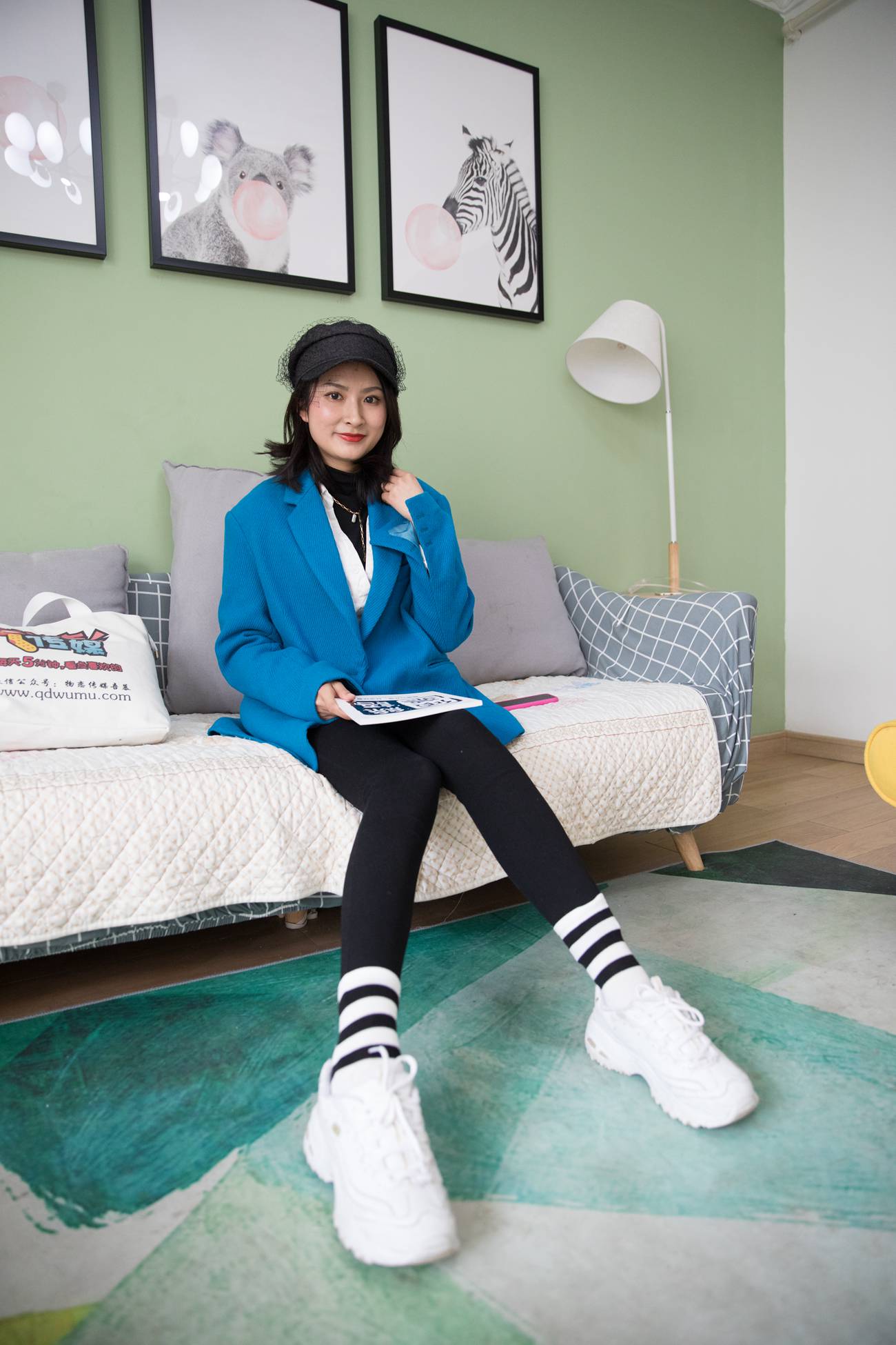 图片[54]-物恋传媒 No.309 晓晓-闲适午后 [150P] – 速更版-美库