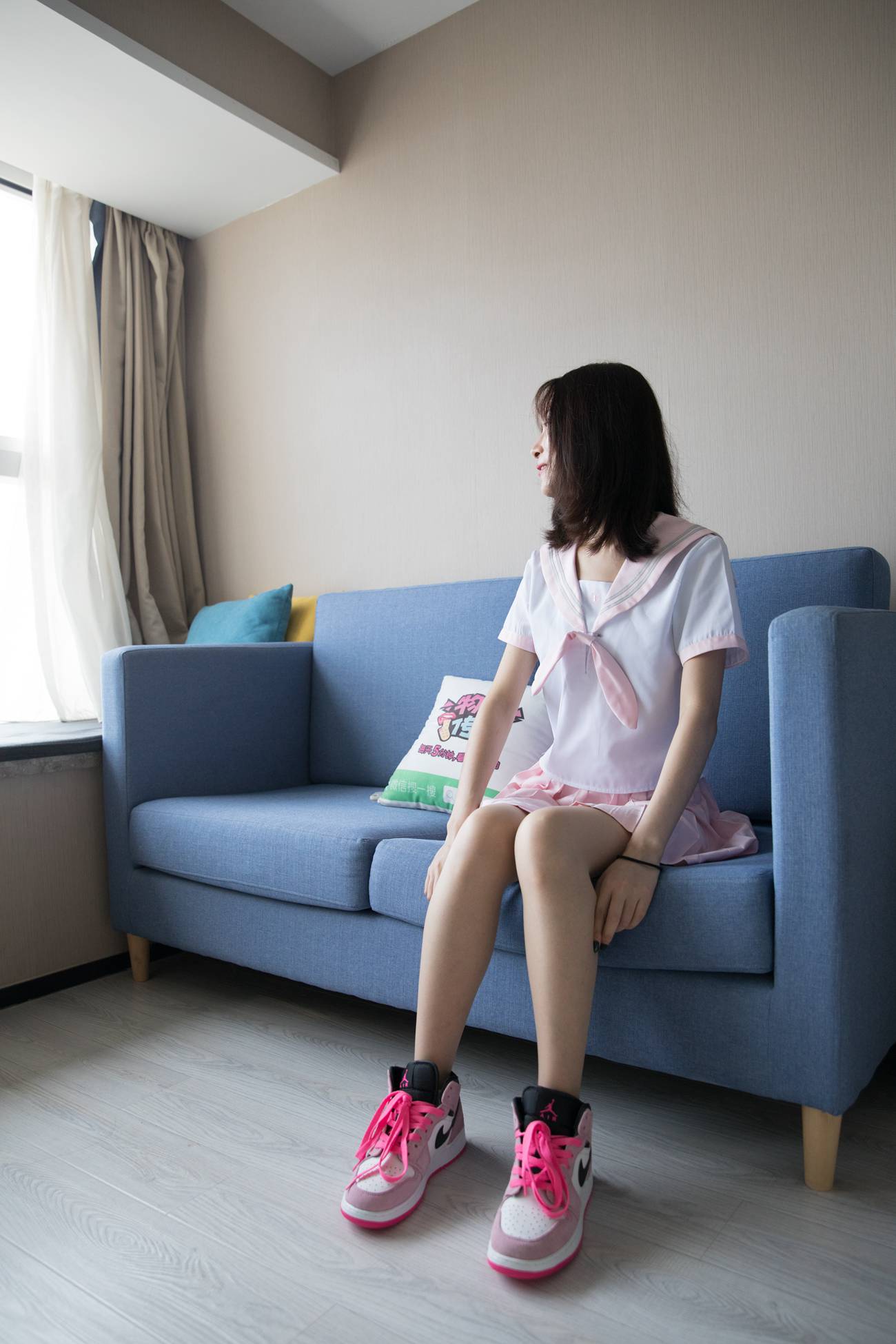 图片[20]-物恋传媒 No.310 猫耳-等你 [215P] – 速更版-美库