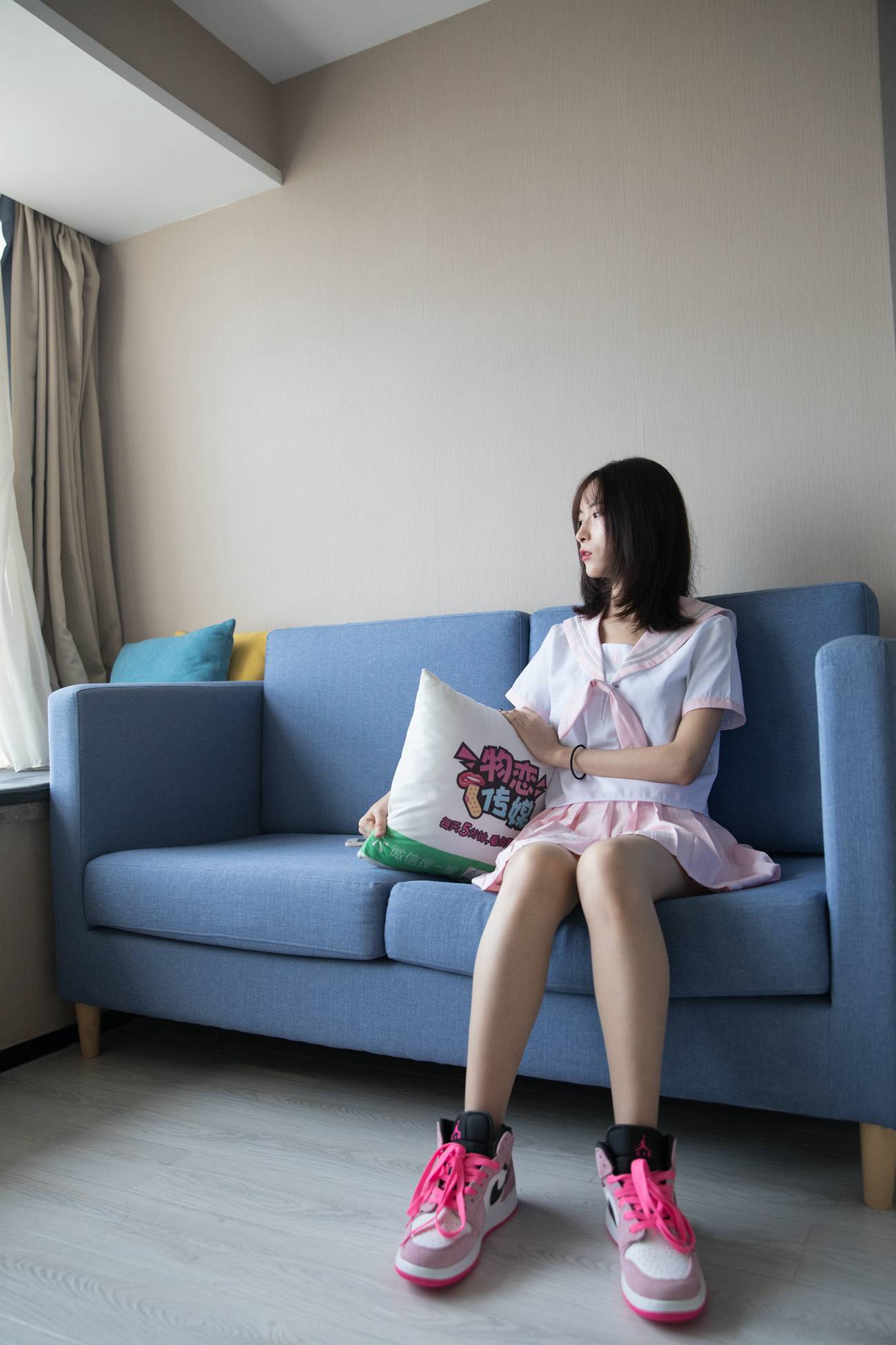 图片[21]-物恋传媒 No.310 猫耳-等你 [215P] – 速更版-美库