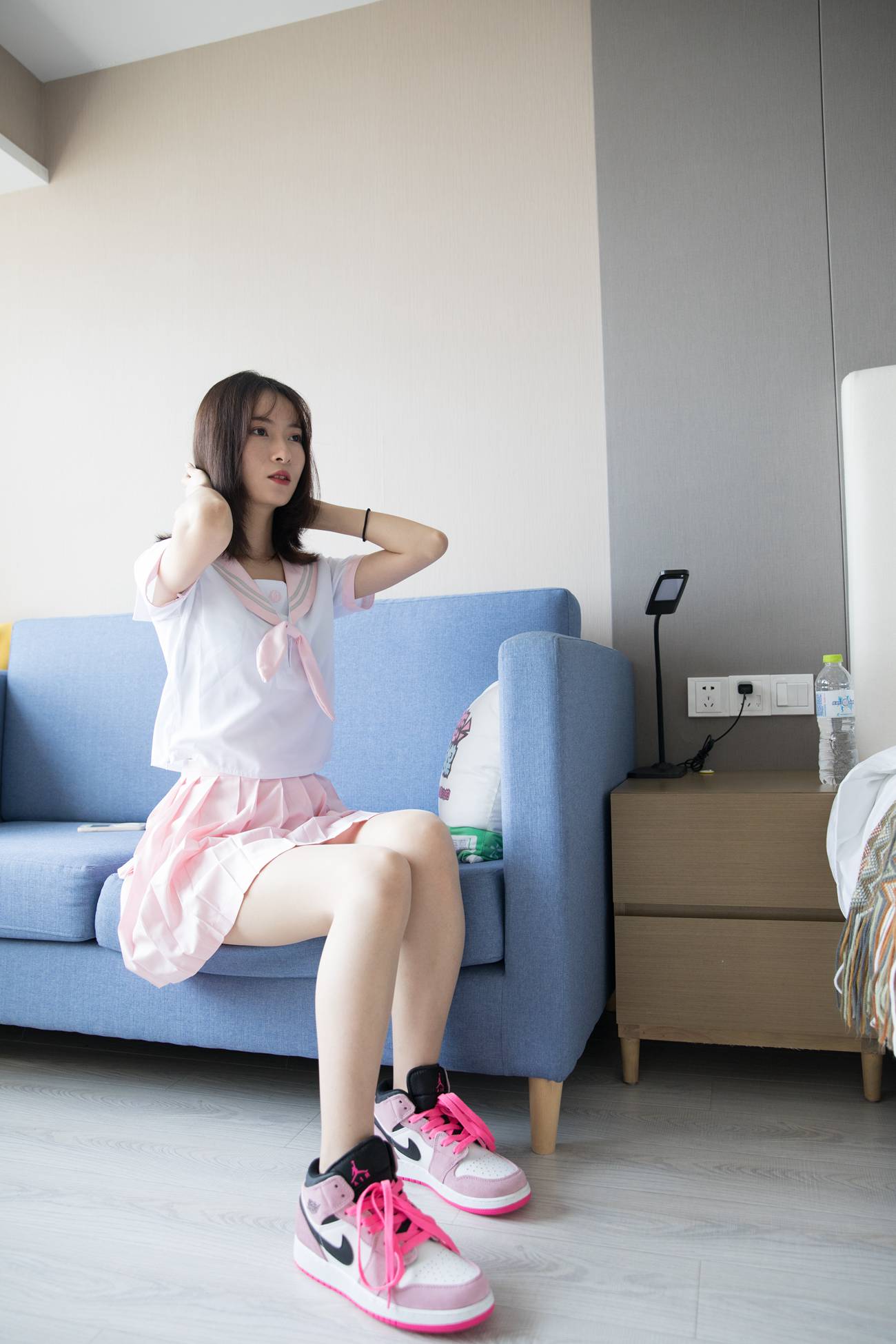 图片[22]-物恋传媒 No.310 猫耳-等你 [215P] – 速更版-美库