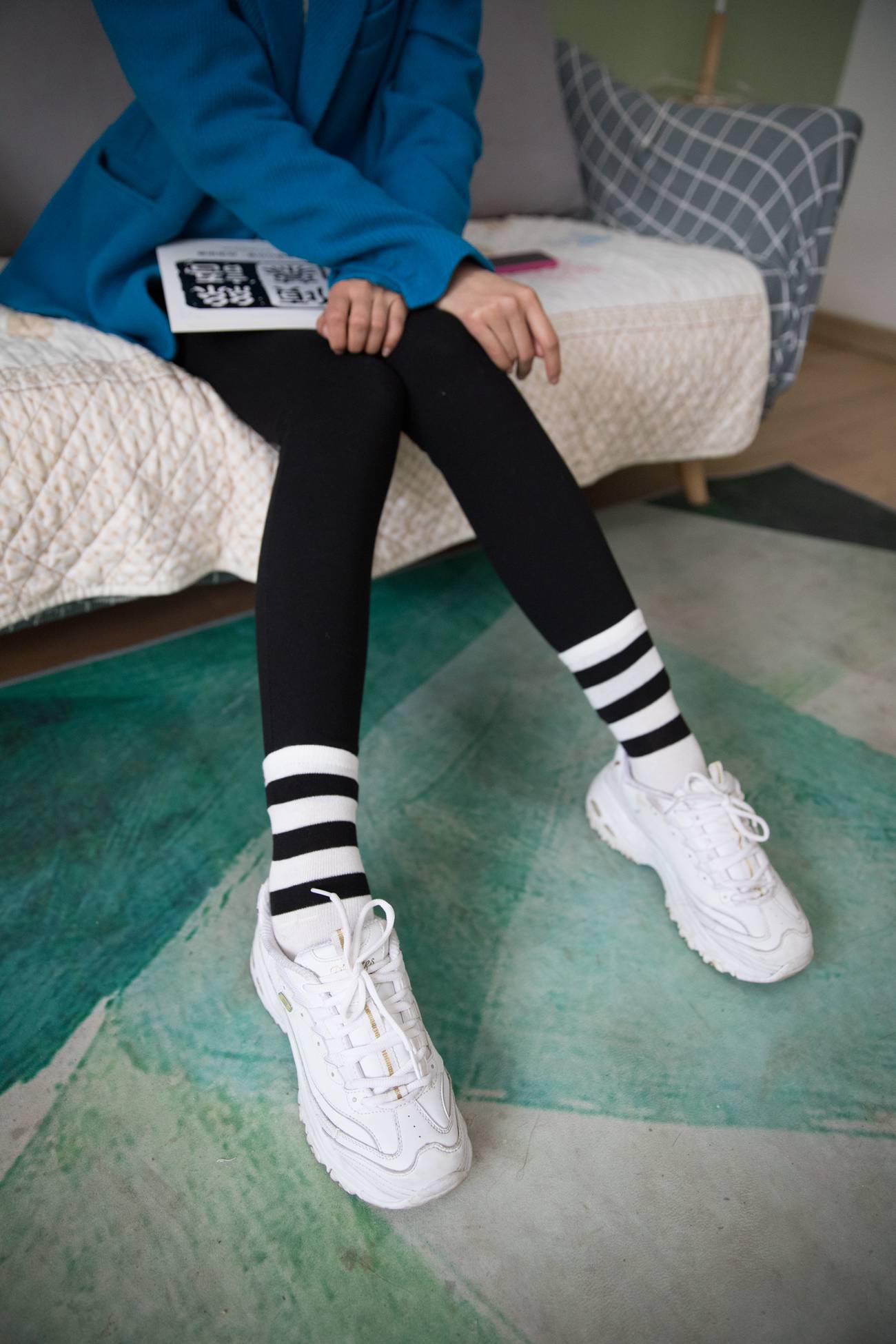 图片[59]-物恋传媒 No.309 晓晓-闲适午后 [150P] – 速更版-美库