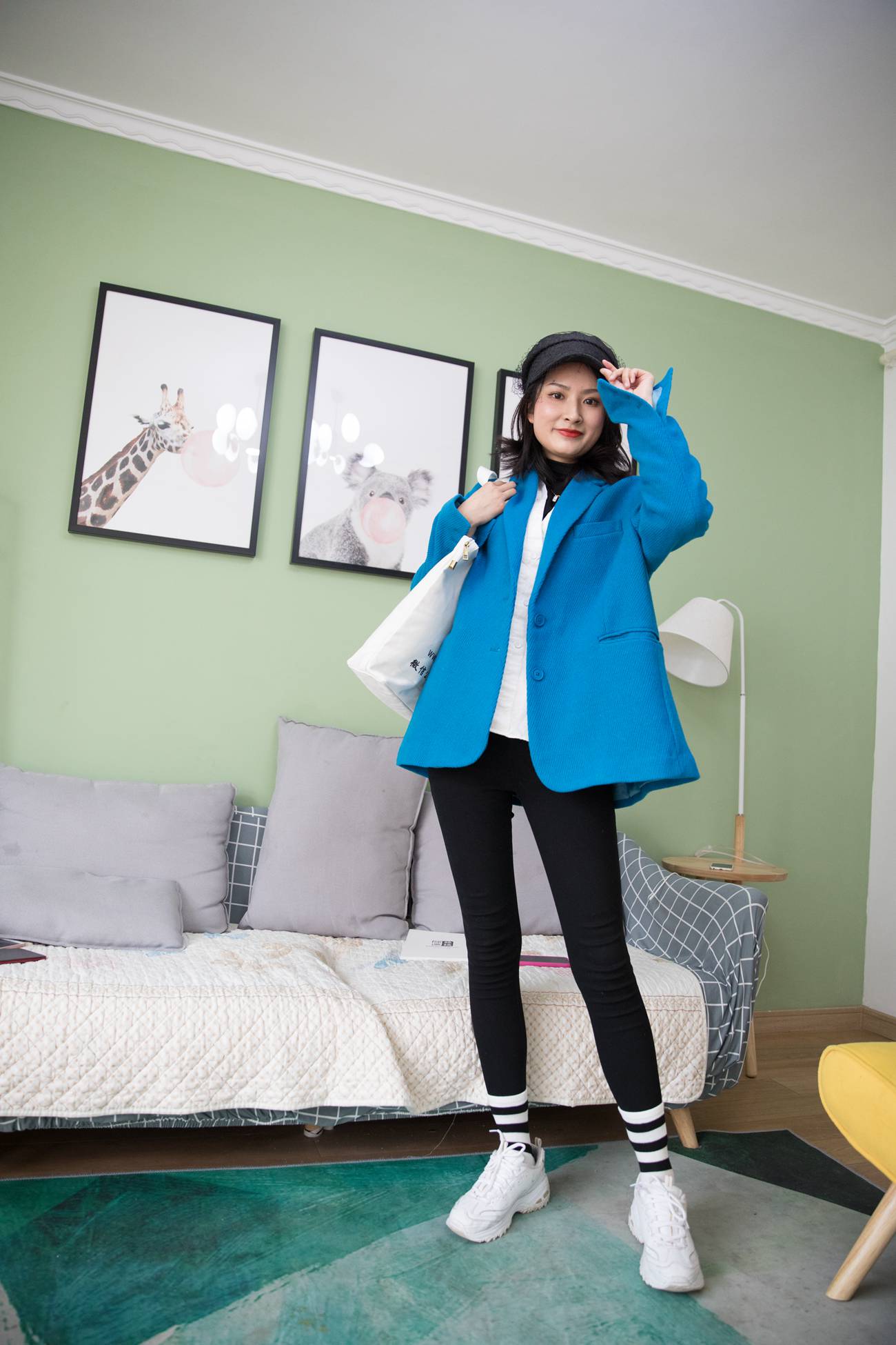 图片[62]-物恋传媒 No.309 晓晓-闲适午后 [150P] – 速更版-美库