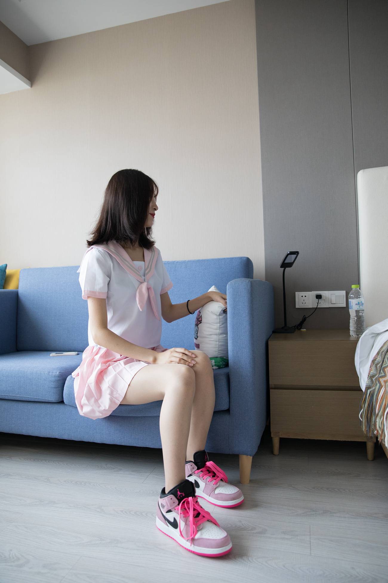 图片[23]-物恋传媒 No.310 猫耳-等你 [215P] – 速更版-美库