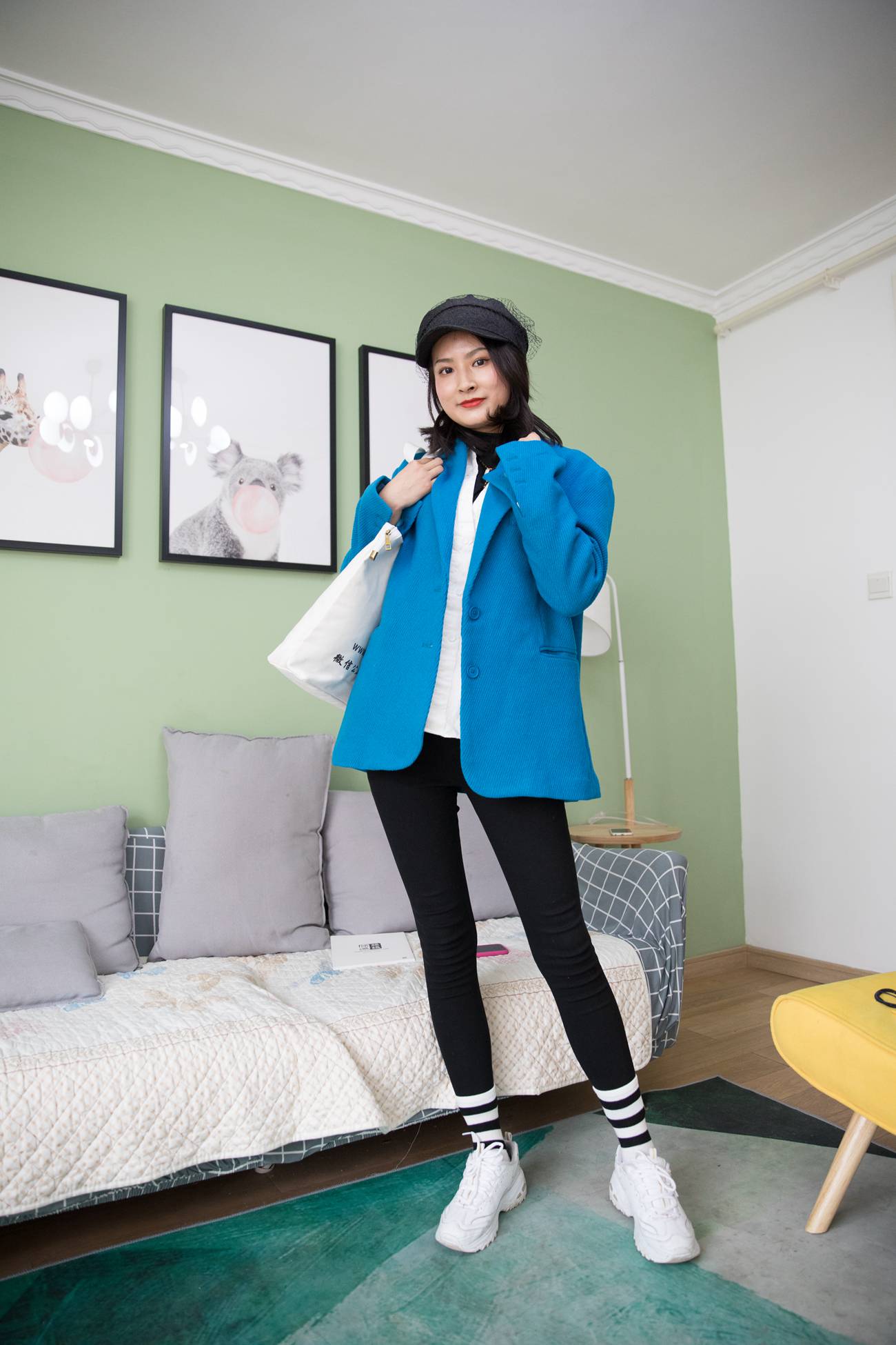 图片[63]-物恋传媒 No.309 晓晓-闲适午后 [150P] – 速更版-美库