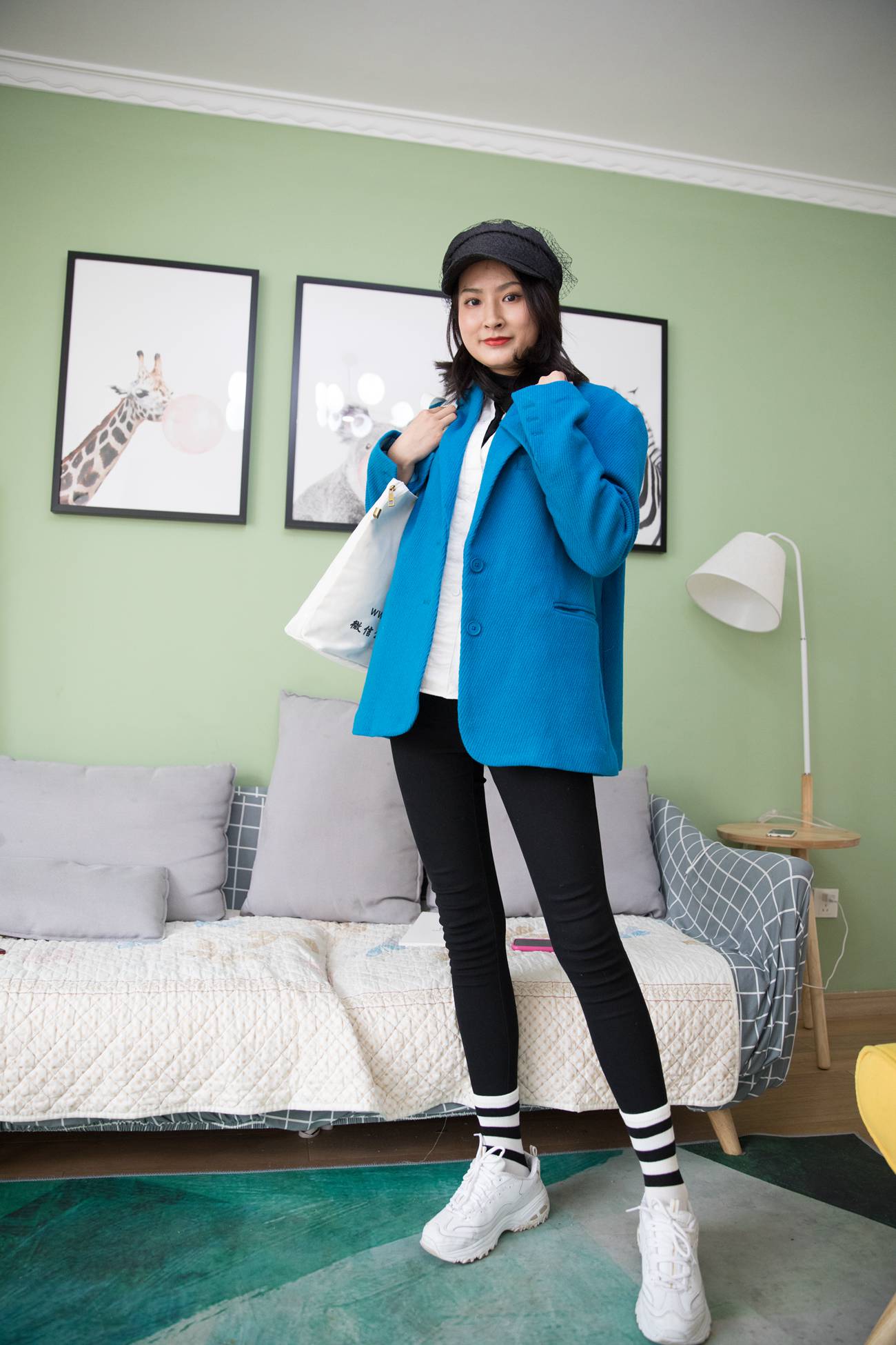 图片[64]-物恋传媒 No.309 晓晓-闲适午后 [150P] – 速更版-美库