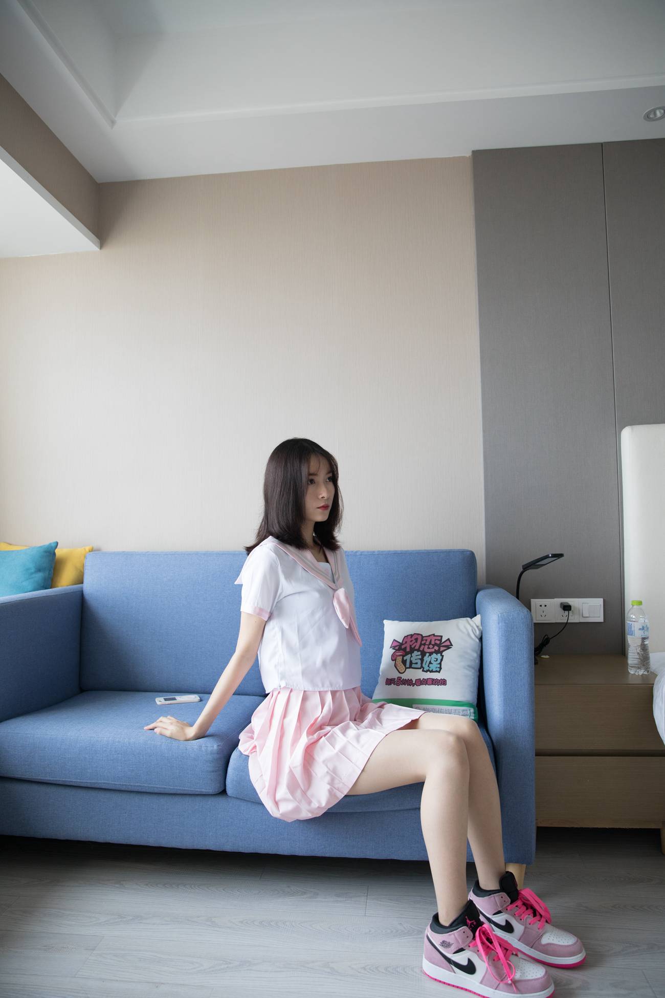 图片[25]-物恋传媒 No.310 猫耳-等你 [215P] – 速更版-美库