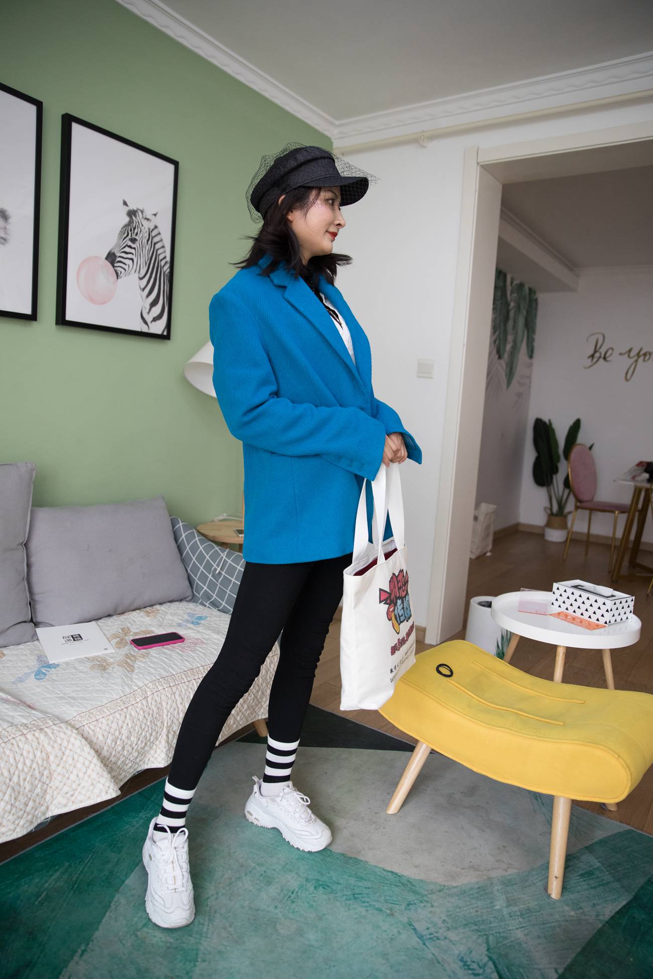 图片[68]-物恋传媒 No.309 晓晓-闲适午后 [150P] – 速更版-美库