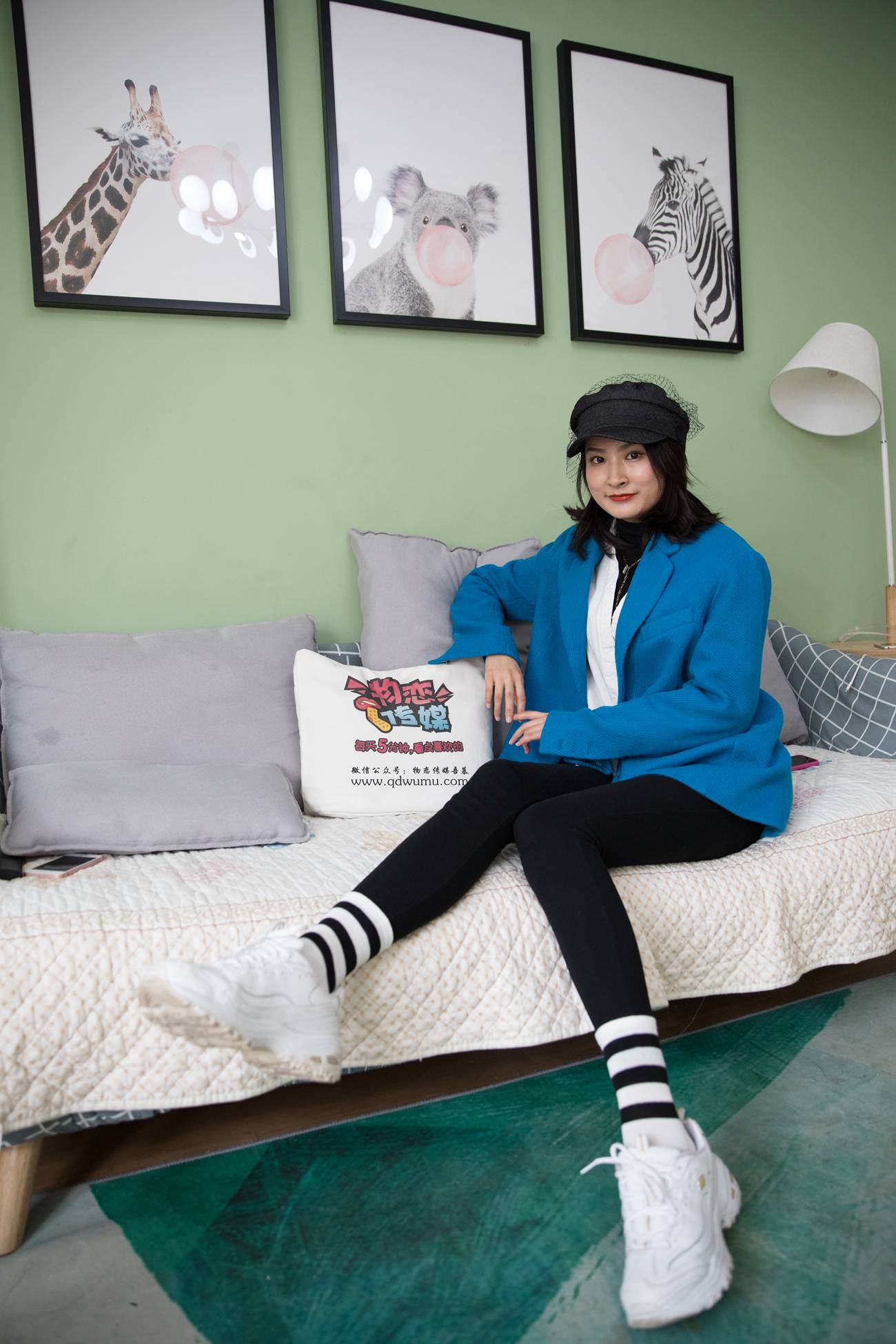 图片[70]-物恋传媒 No.309 晓晓-闲适午后 [150P] – 速更版-美库