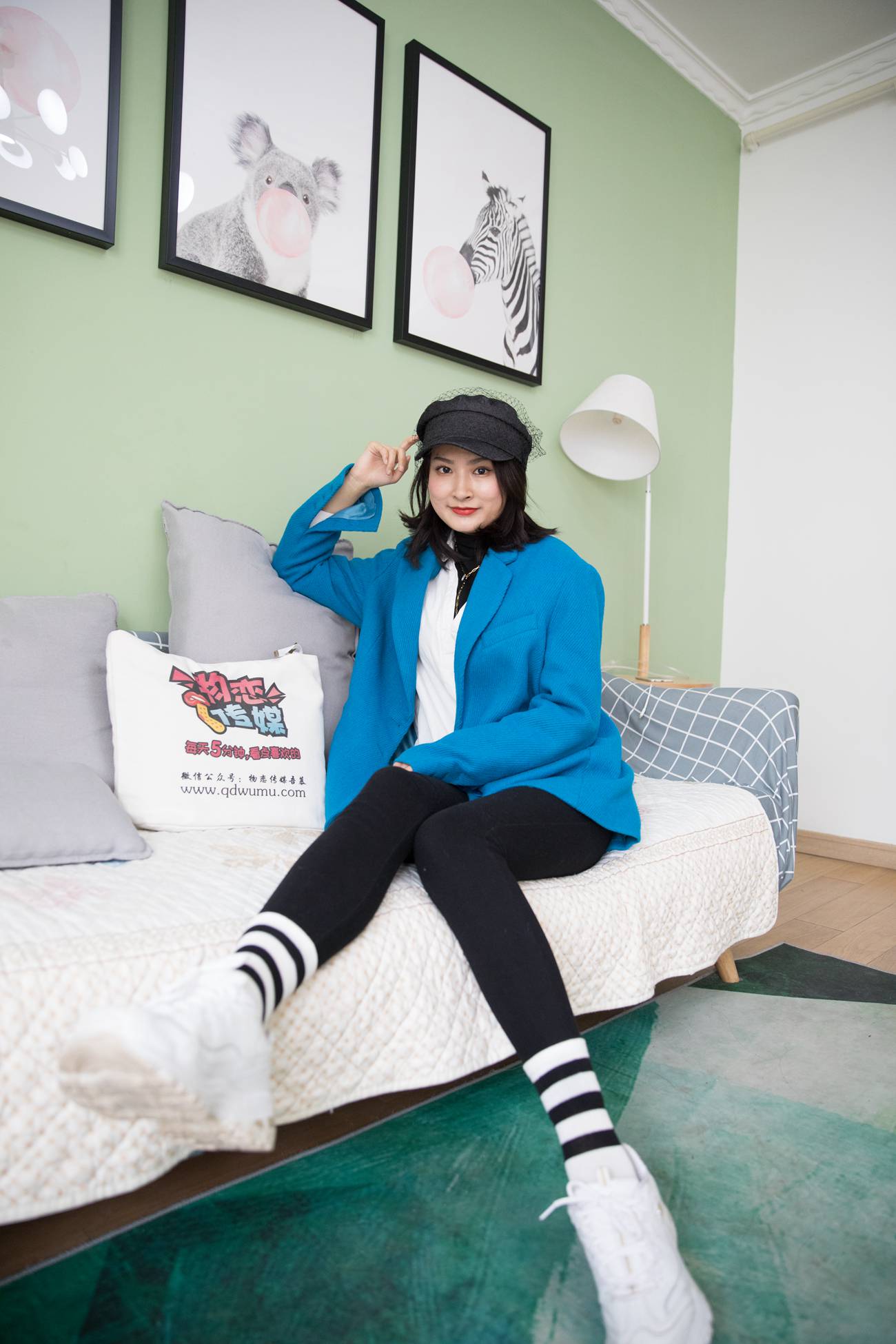 图片[72]-物恋传媒 No.309 晓晓-闲适午后 [150P] – 速更版-美库