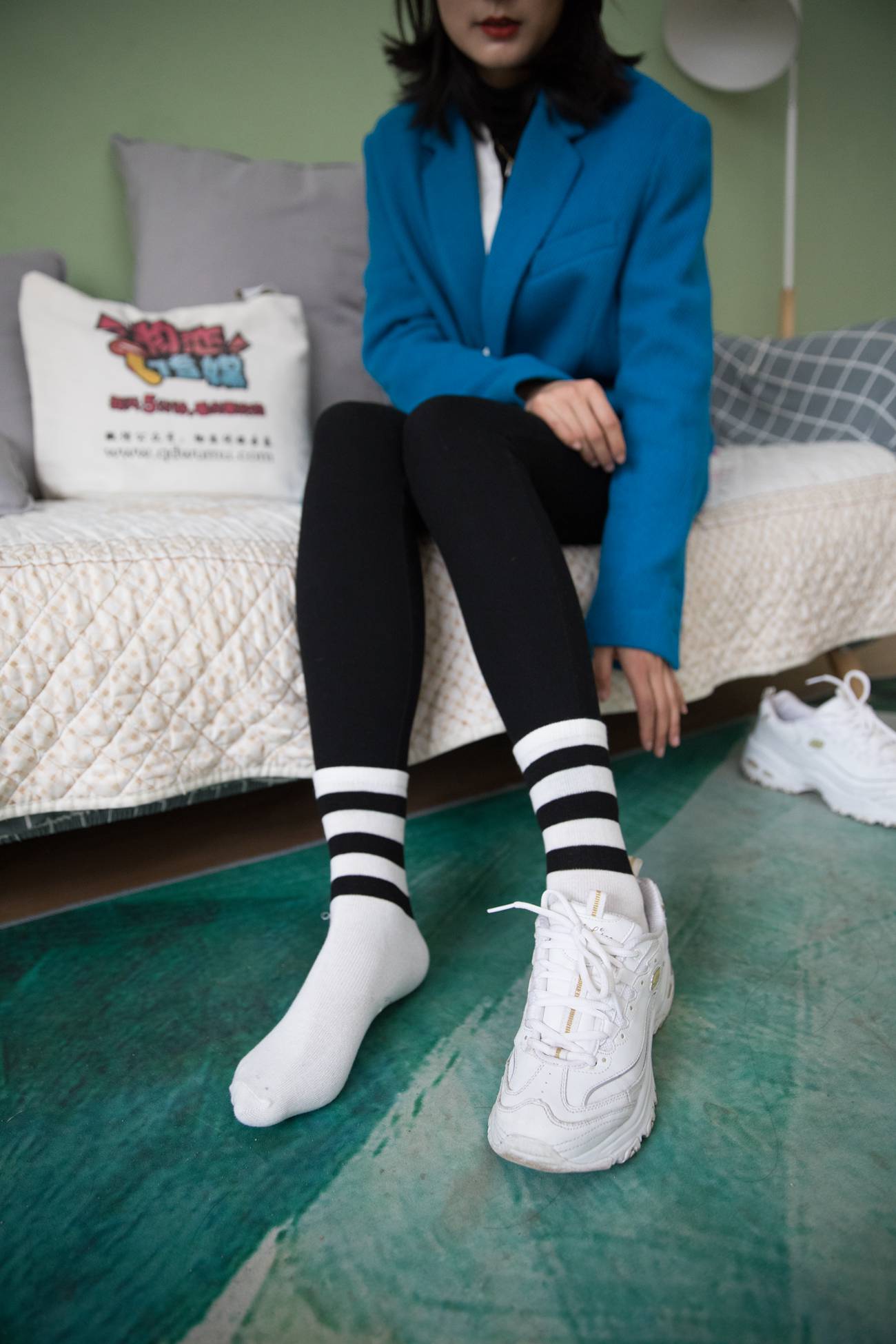 图片[80]-物恋传媒 No.309 晓晓-闲适午后 [150P] – 速更版-美库