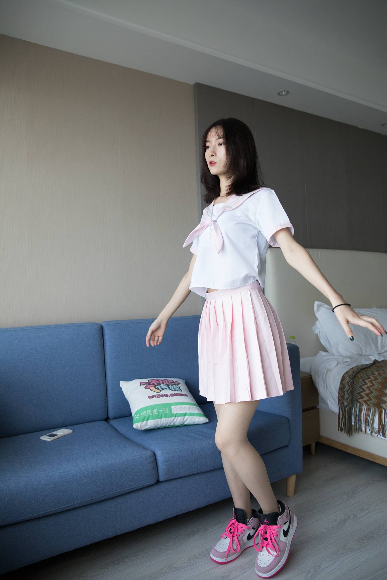 图片[35]-物恋传媒 No.310 猫耳-等你 [215P] – 速更版-美库