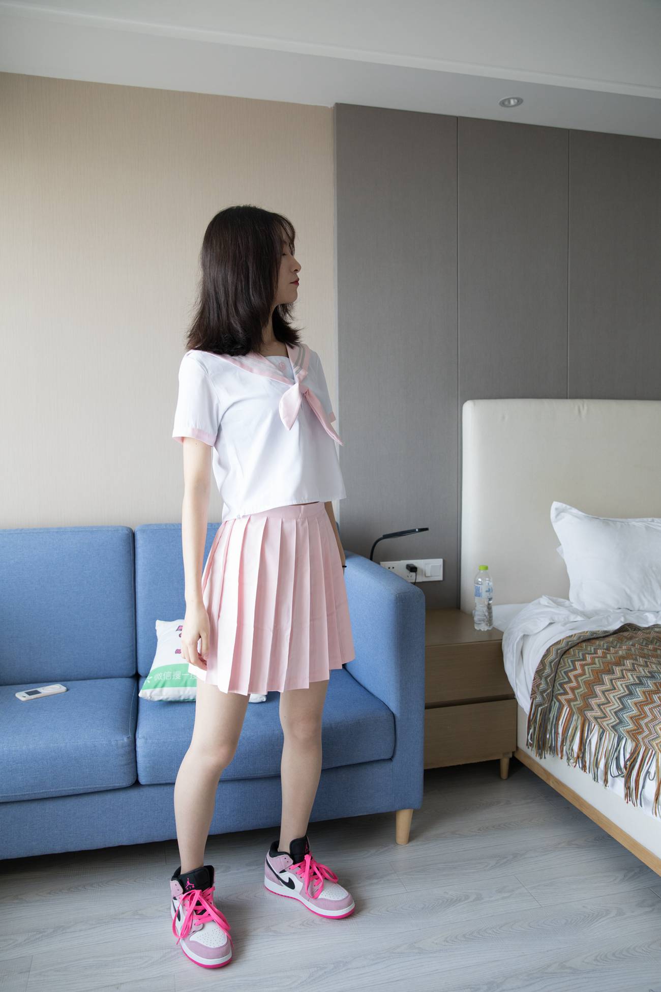 图片[39]-物恋传媒 No.310 猫耳-等你 [215P] – 速更版-美库