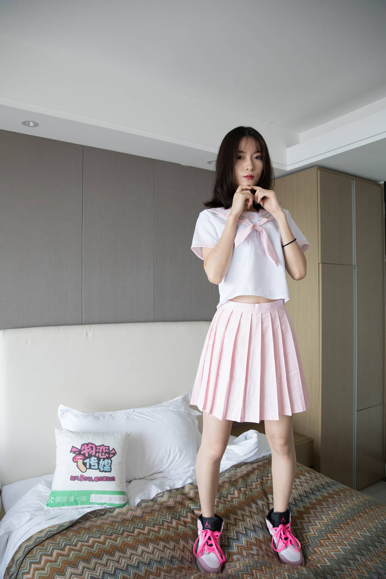 图片[42]-物恋传媒 No.310 猫耳-等你 [215P] – 速更版-美库