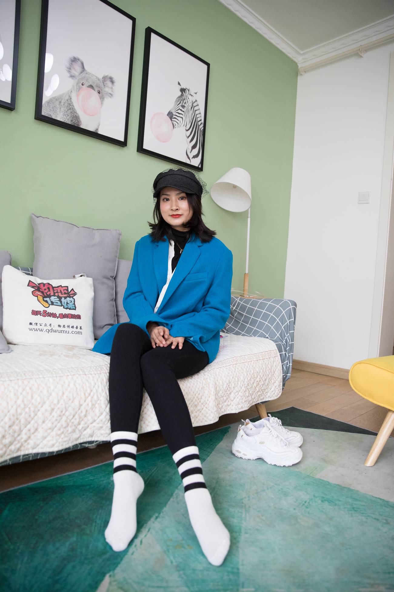 图片[96]-物恋传媒 No.309 晓晓-闲适午后 [150P] – 速更版-美库