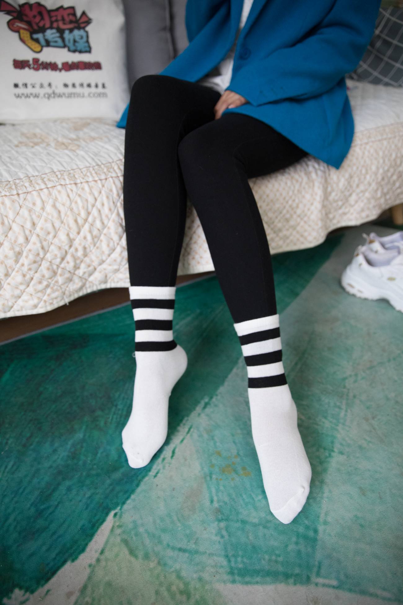 图片[97]-物恋传媒 No.309 晓晓-闲适午后 [150P] – 速更版-美库