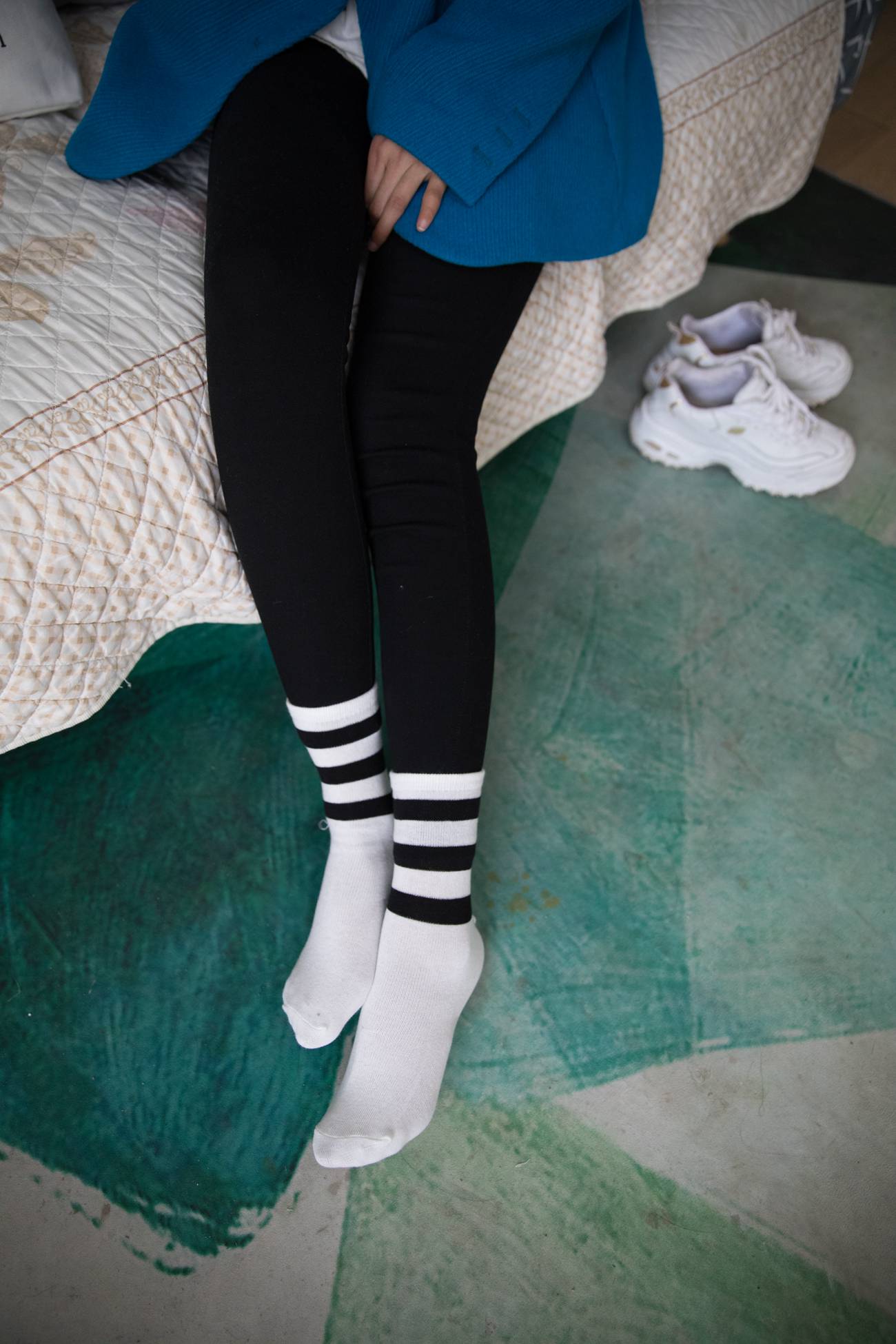 图片[101]-物恋传媒 No.309 晓晓-闲适午后 [150P] – 速更版-美库