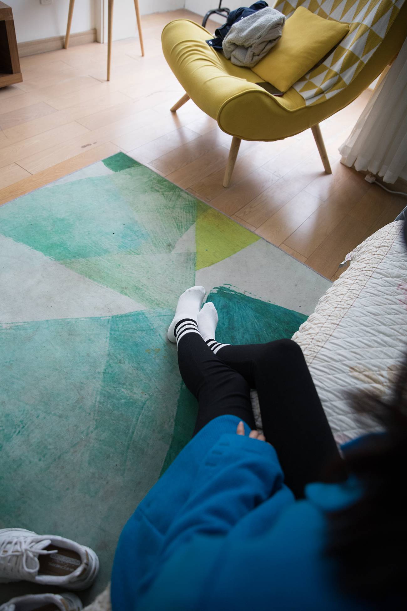 图片[102]-物恋传媒 No.309 晓晓-闲适午后 [150P] – 速更版-美库