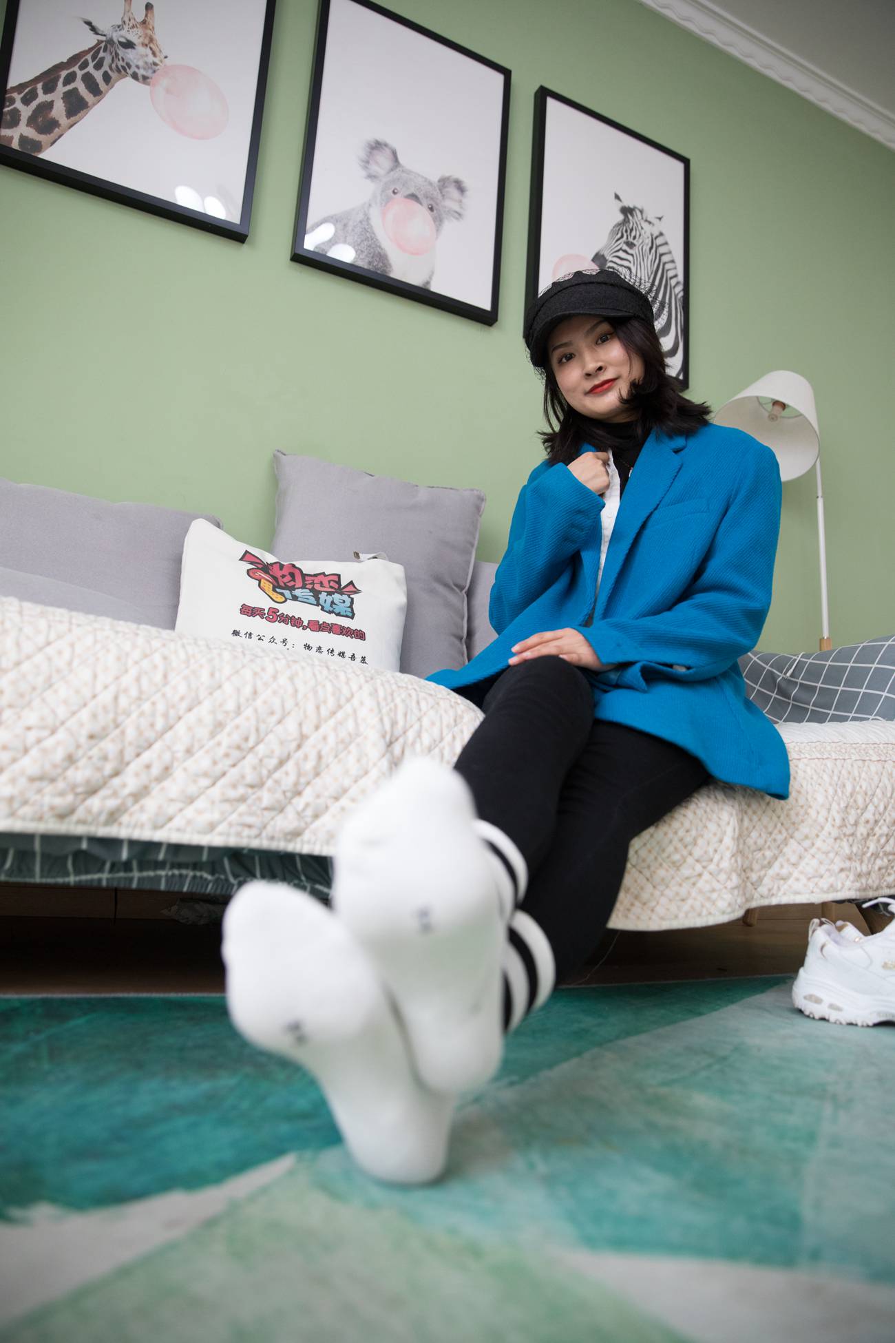 图片[107]-物恋传媒 No.309 晓晓-闲适午后 [150P] – 速更版-美库