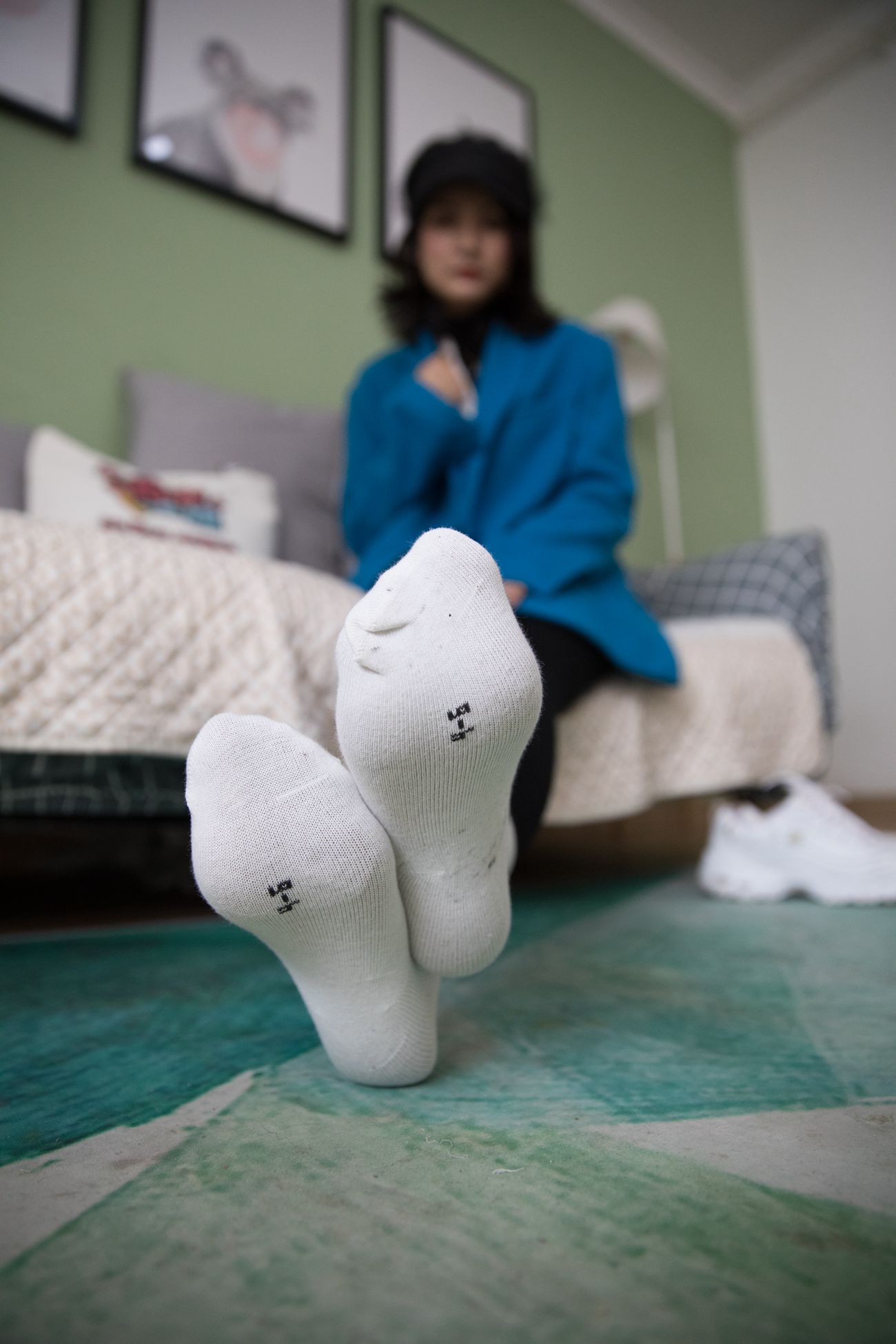 图片[106]-物恋传媒 No.309 晓晓-闲适午后 [150P] – 速更版-美库