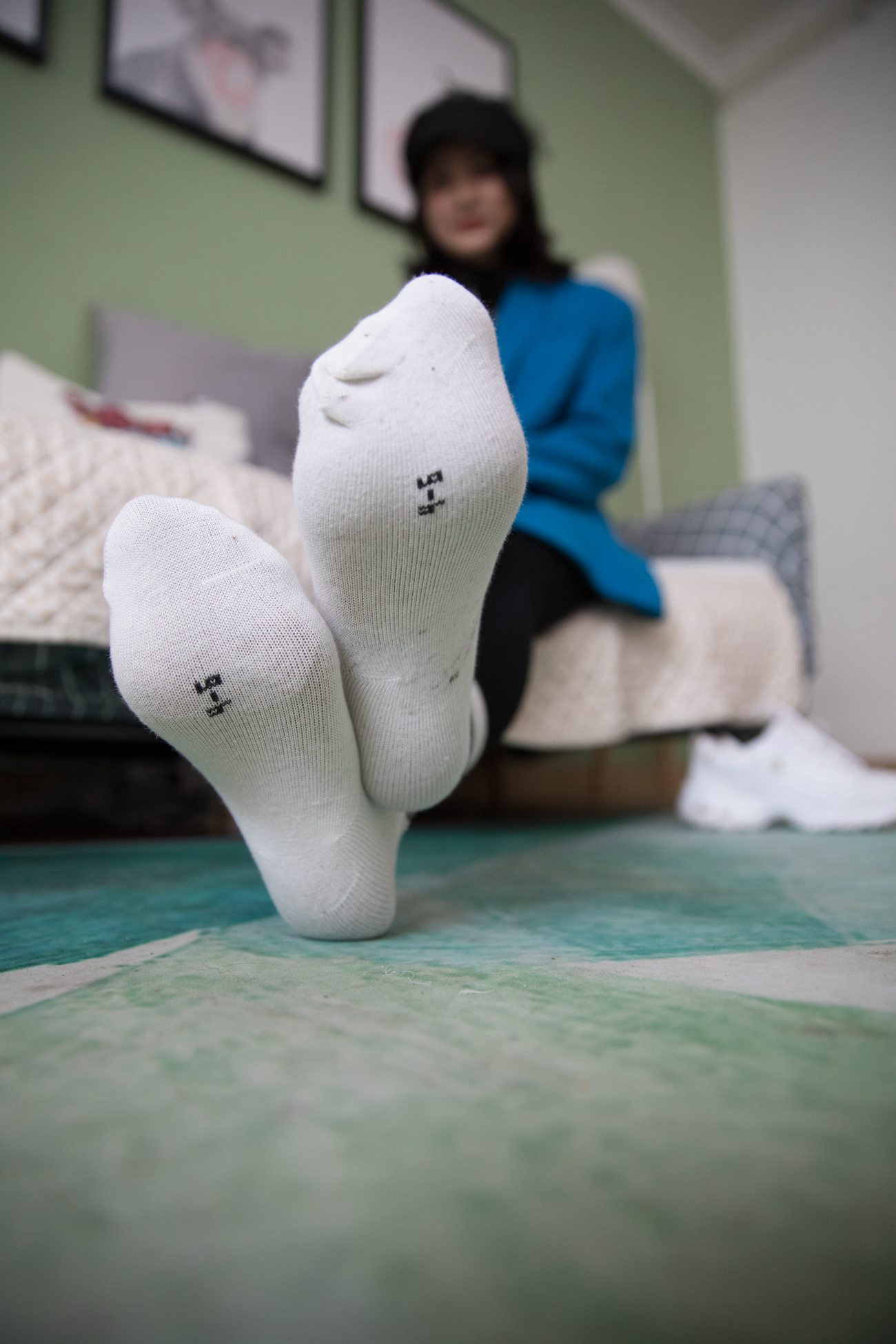 图片[110]-物恋传媒 No.309 晓晓-闲适午后 [150P] – 速更版-美库