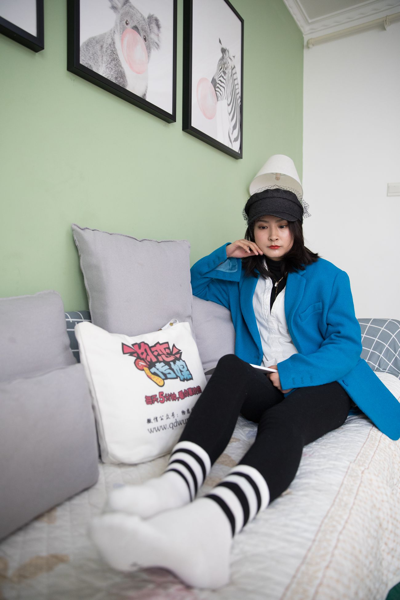 图片[114]-物恋传媒 No.309 晓晓-闲适午后 [150P] – 速更版-美库