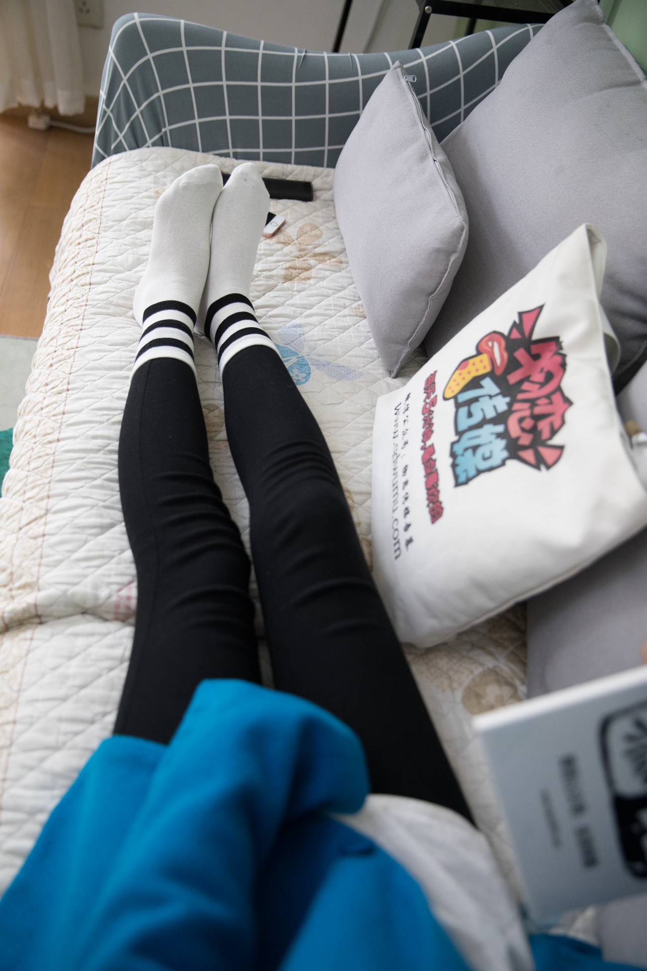 图片[118]-物恋传媒 No.309 晓晓-闲适午后 [150P] – 速更版-美库