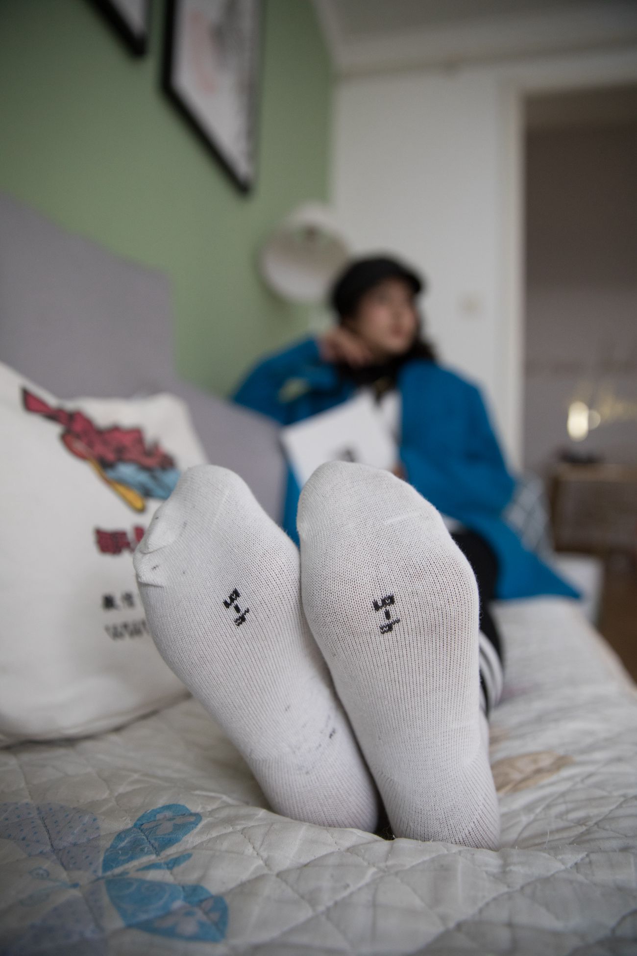 图片[120]-物恋传媒 No.309 晓晓-闲适午后 [150P] – 速更版-美库