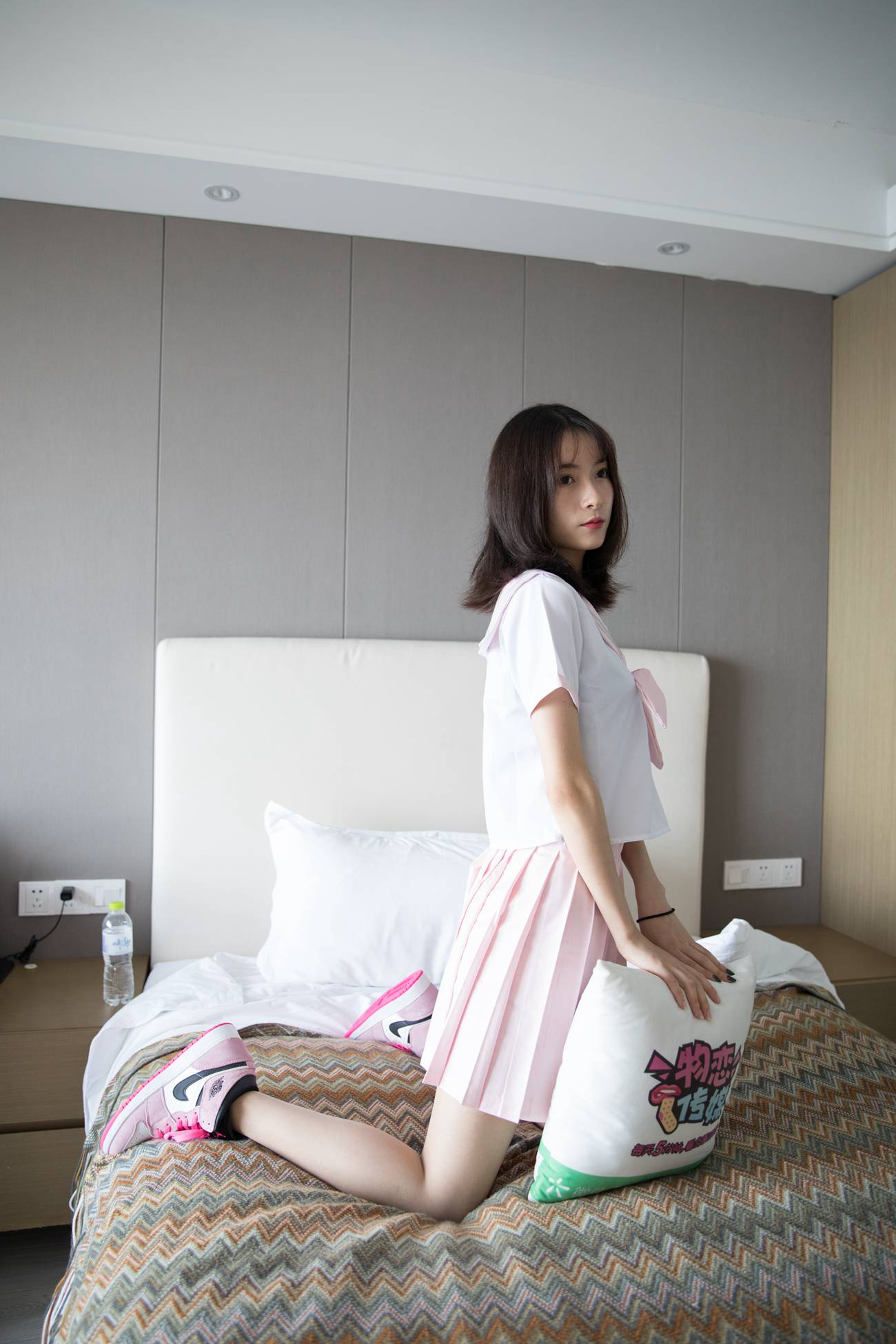 图片[53]-物恋传媒 No.310 猫耳-等你 [215P] – 速更版-美库