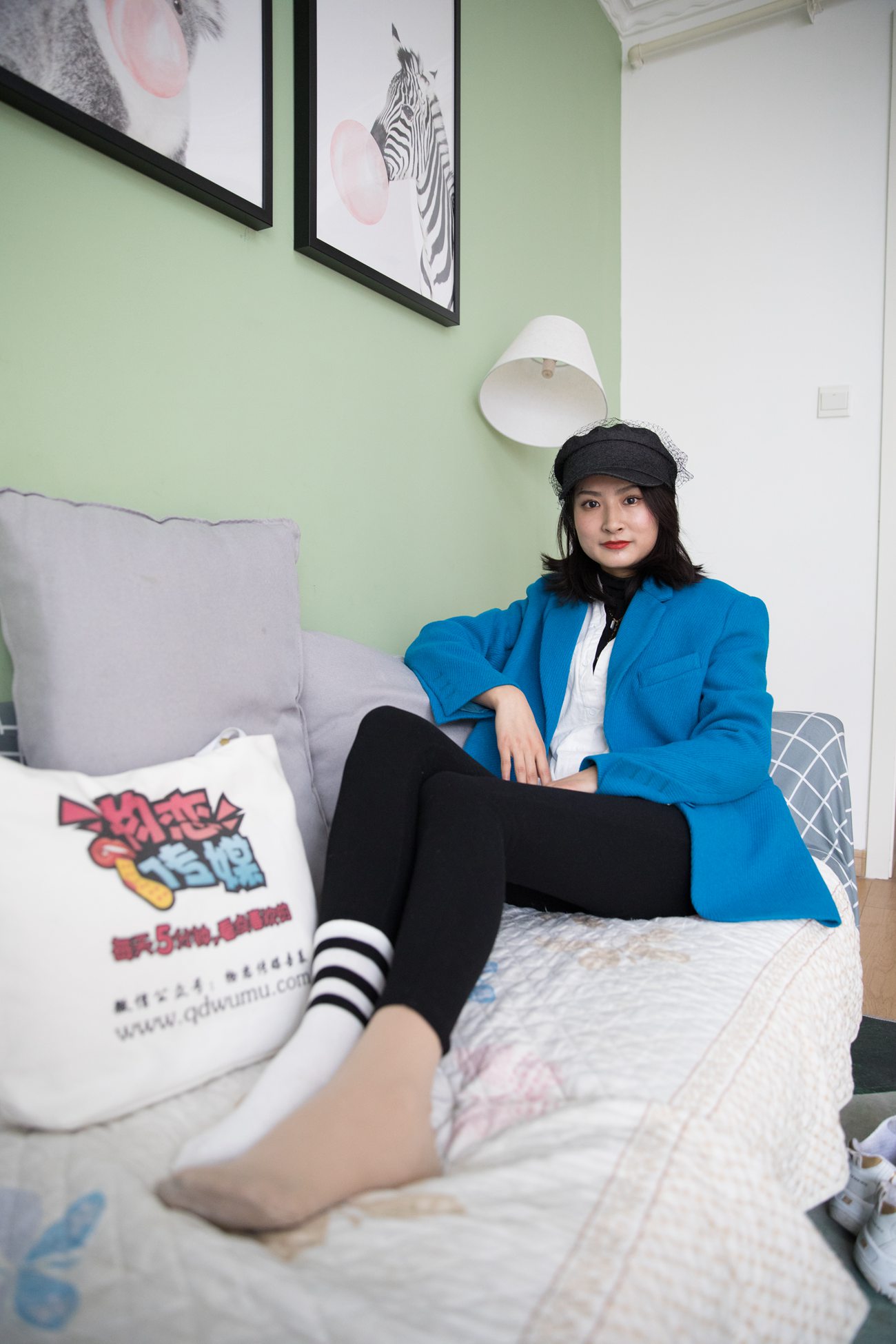 图片[143]-物恋传媒 No.309 晓晓-闲适午后 [150P] – 速更版-美库