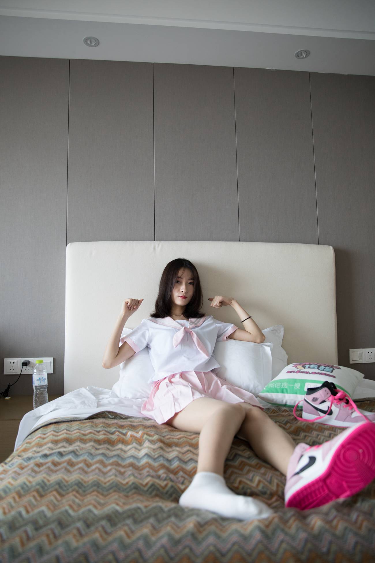 图片[98]-物恋传媒 No.310 猫耳-等你 [215P] – 速更版-美库