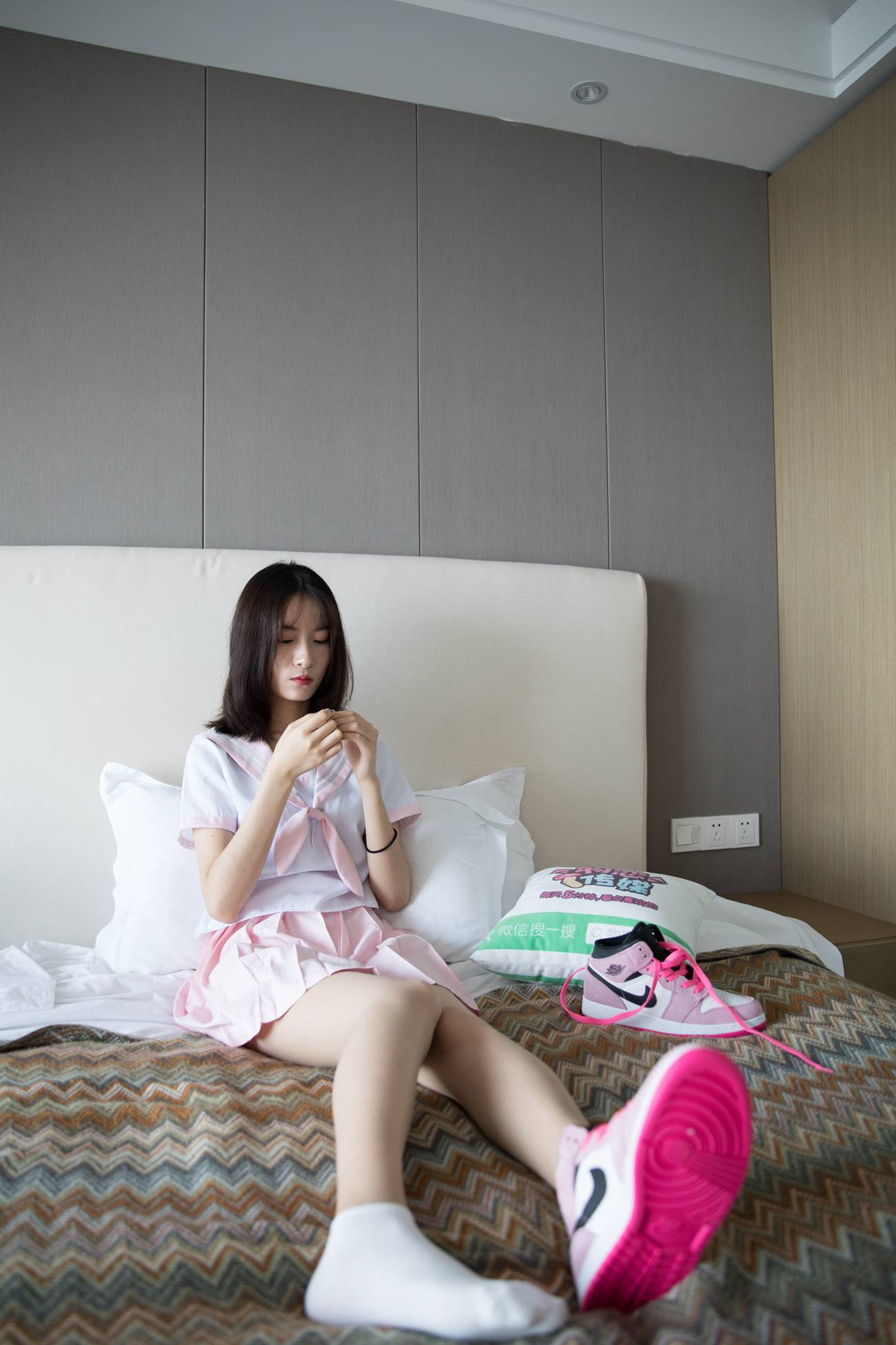 图片[102]-物恋传媒 No.310 猫耳-等你 [215P] – 速更版-美库