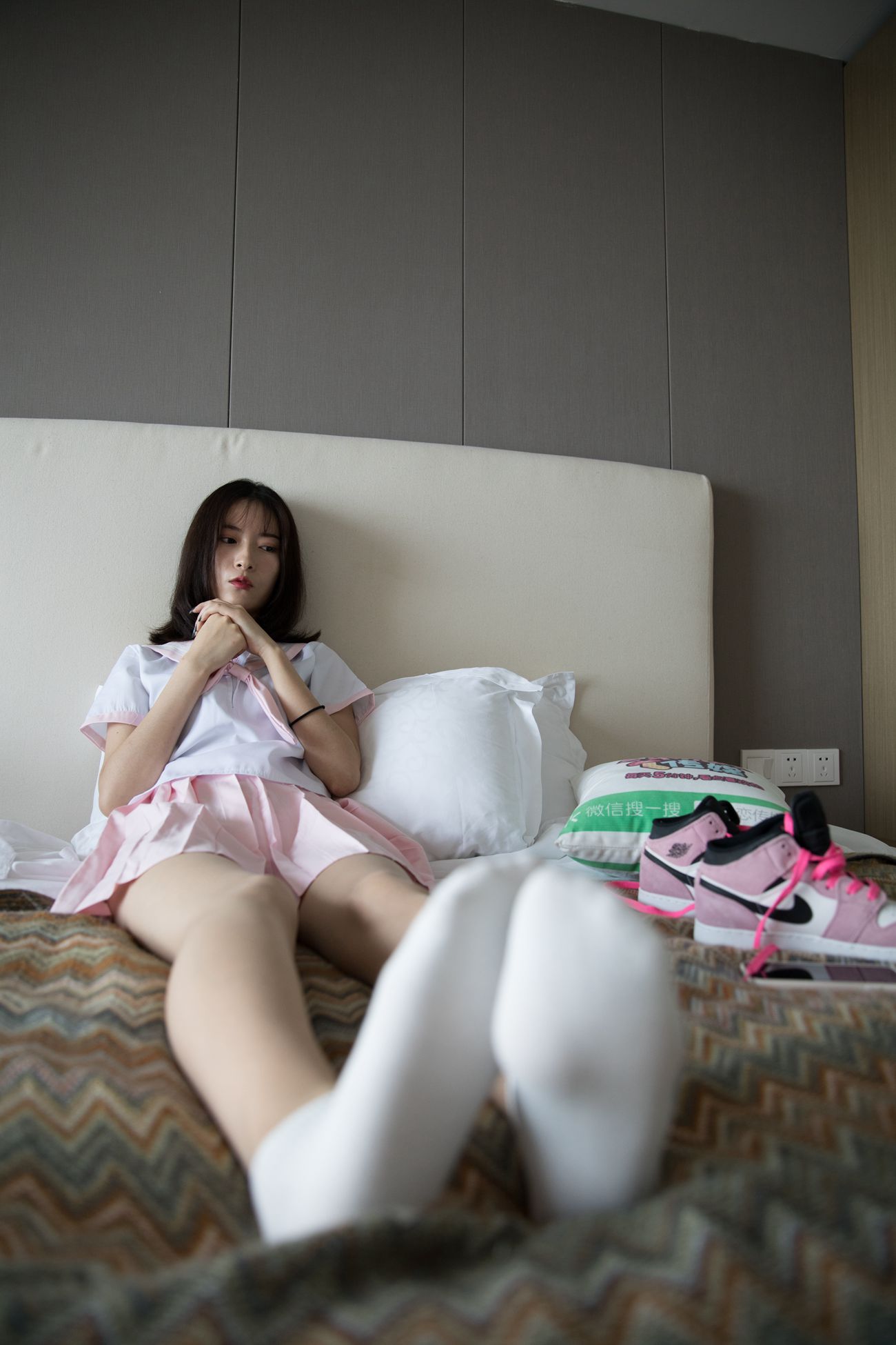 图片[130]-物恋传媒 No.310 猫耳-等你 [215P] – 速更版-美库