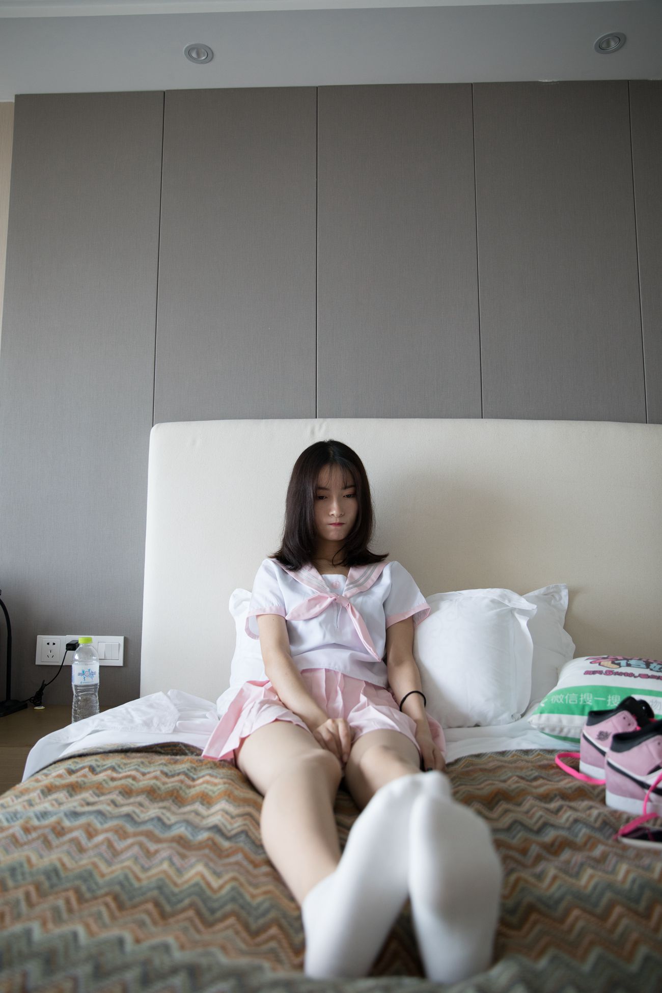 图片[135]-物恋传媒 No.310 猫耳-等你 [215P] – 速更版-美库