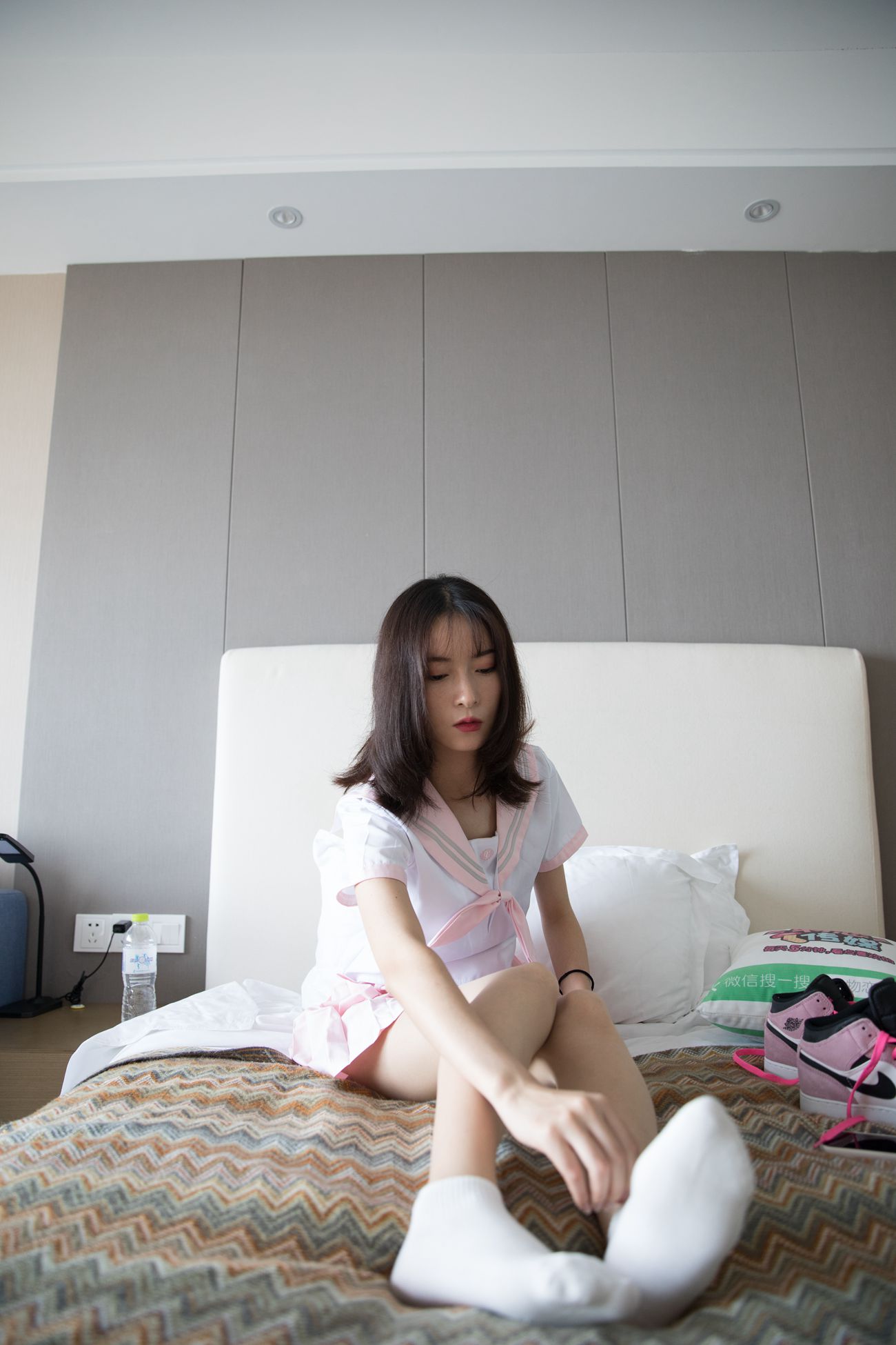 图片[136]-物恋传媒 No.310 猫耳-等你 [215P] – 速更版-美库