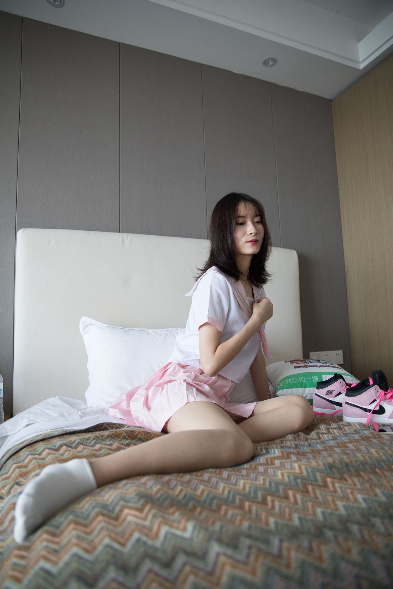 图片[141]-物恋传媒 No.310 猫耳-等你 [215P] – 速更版-美库