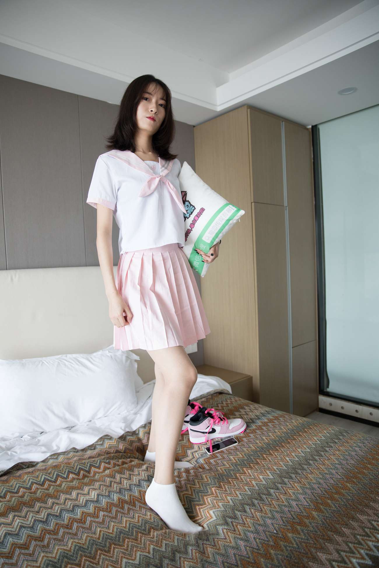 图片[161]-物恋传媒 No.310 猫耳-等你 [215P] – 速更版-美库