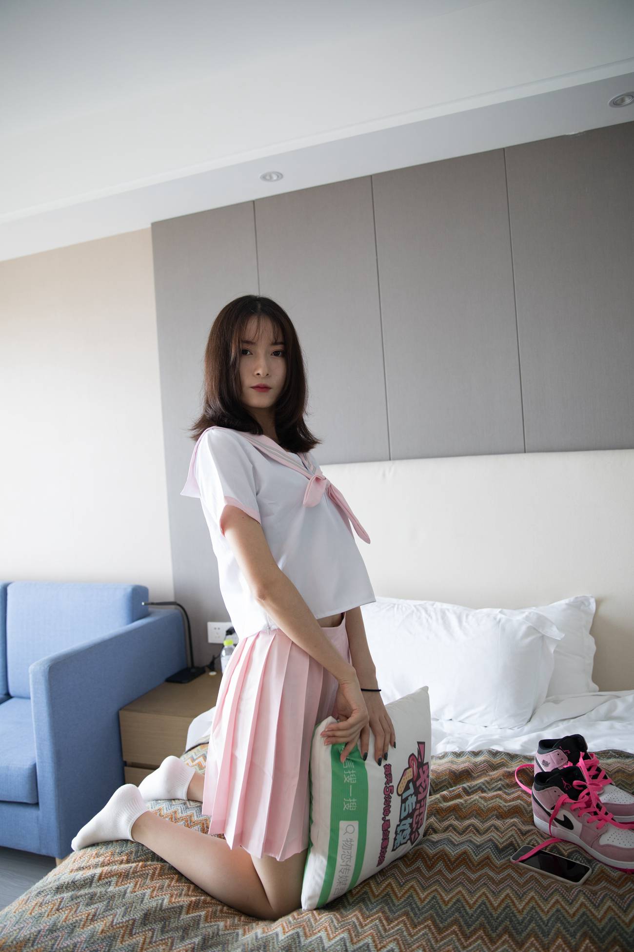 图片[162]-物恋传媒 No.310 猫耳-等你 [215P] – 速更版-美库