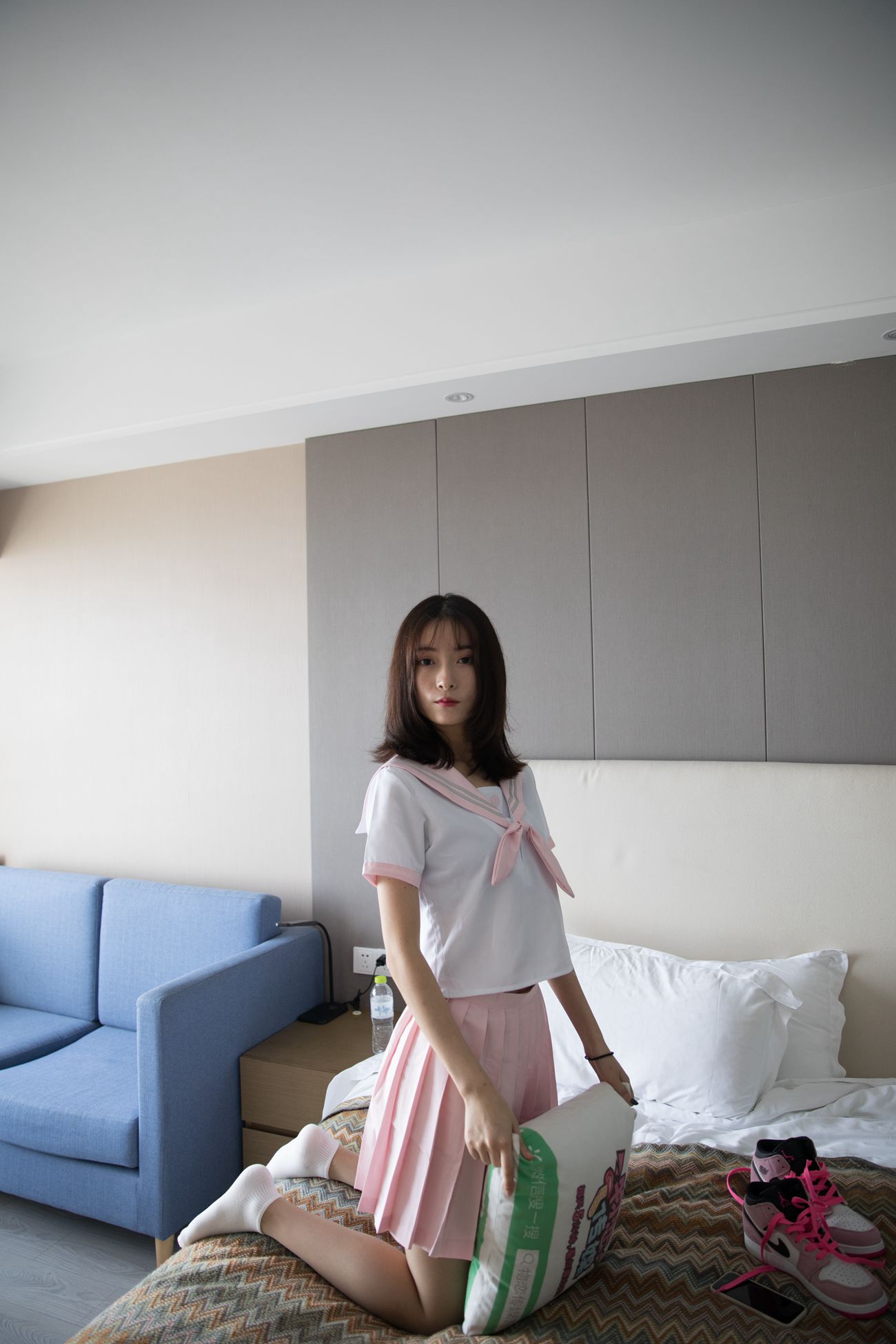 图片[163]-物恋传媒 No.310 猫耳-等你 [215P] – 速更版-美库