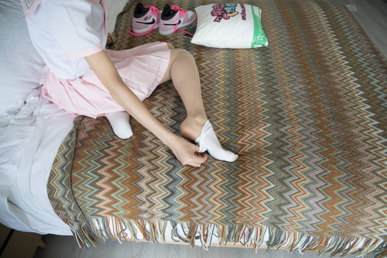 图片[173]-物恋传媒 No.310 猫耳-等你 [215P] – 速更版-美库