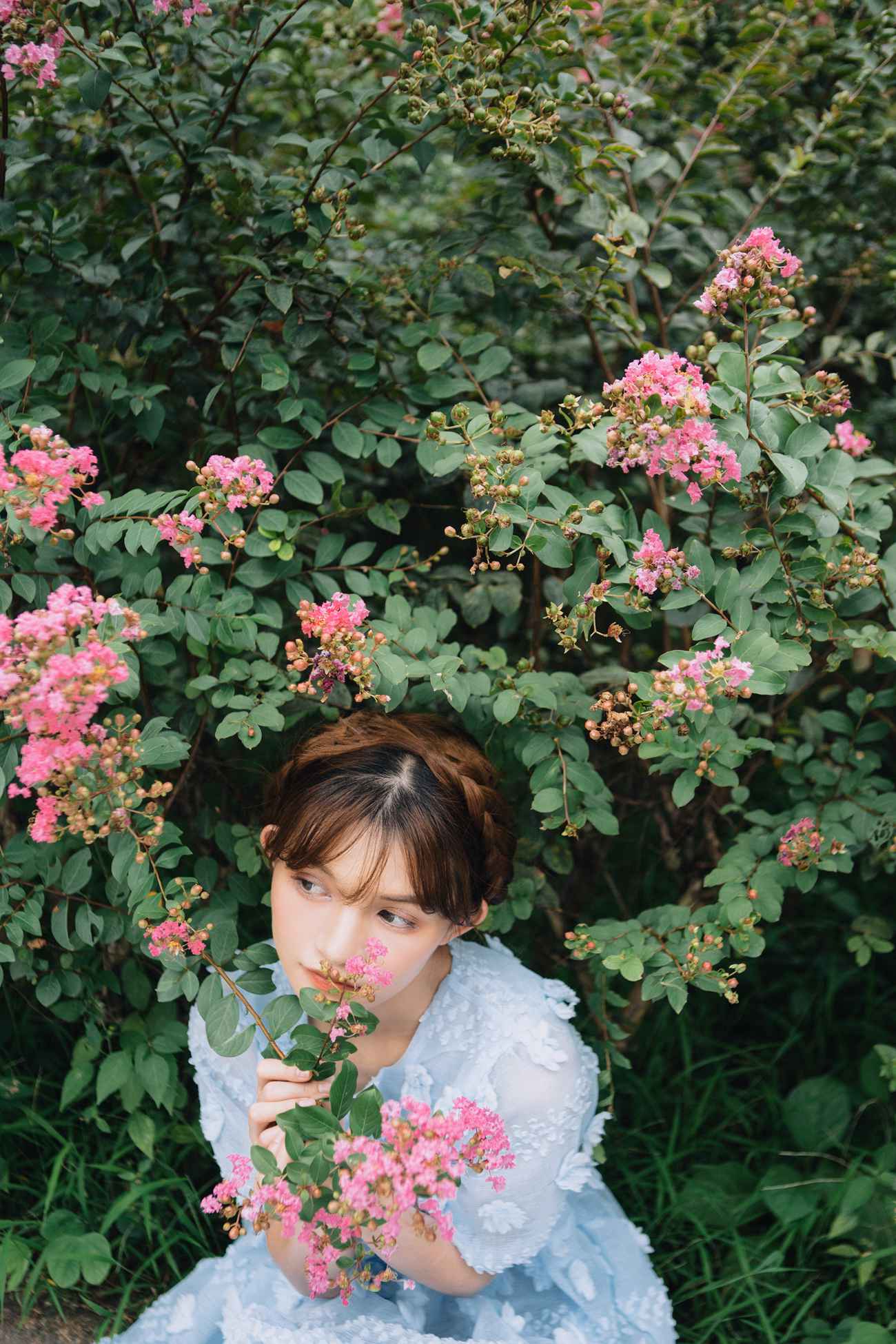 图片[11]-[YITUYU艺图语] 2021.08.20 花都开好了 于斯 [28P] – 速更版-美库