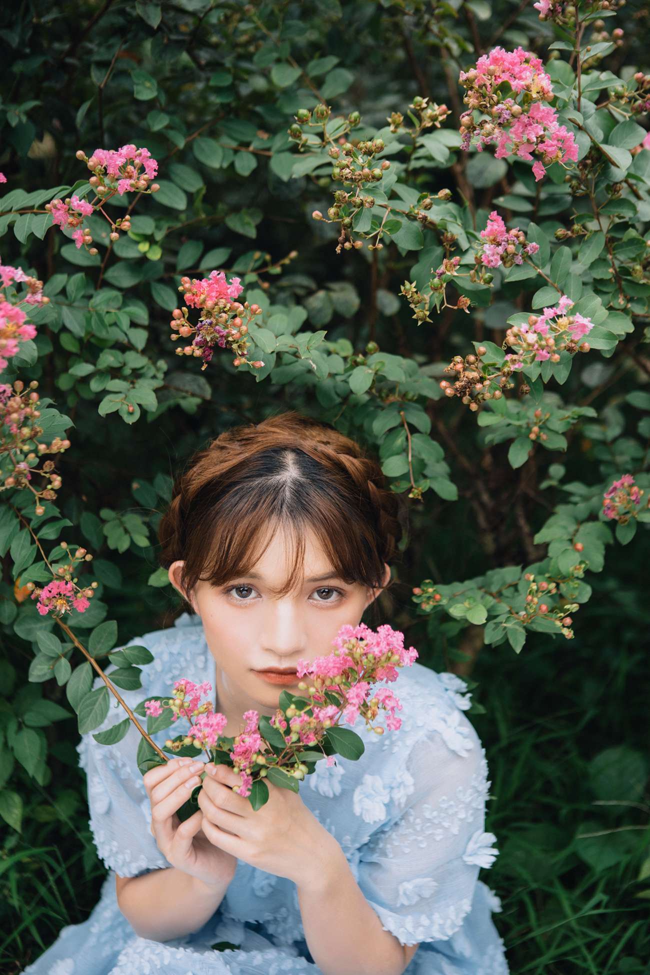 图片[12]-[YITUYU艺图语] 2021.08.20 花都开好了 于斯 [28P] – 速更版-美库