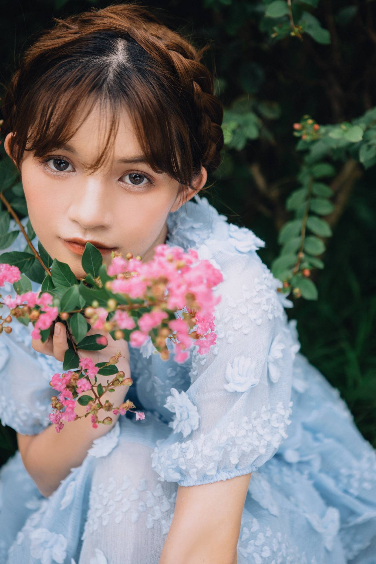 图片[13]-[YITUYU艺图语] 2021.08.20 花都开好了 于斯 [28P] – 速更版-美库