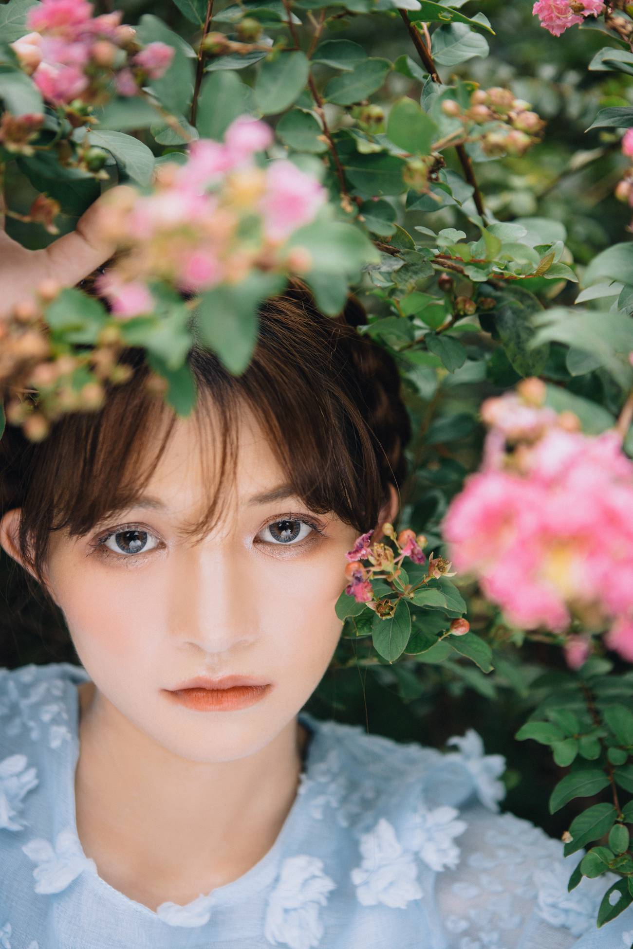 图片[14]-[YITUYU艺图语] 2021.08.20 花都开好了 于斯 [28P] – 速更版-美库