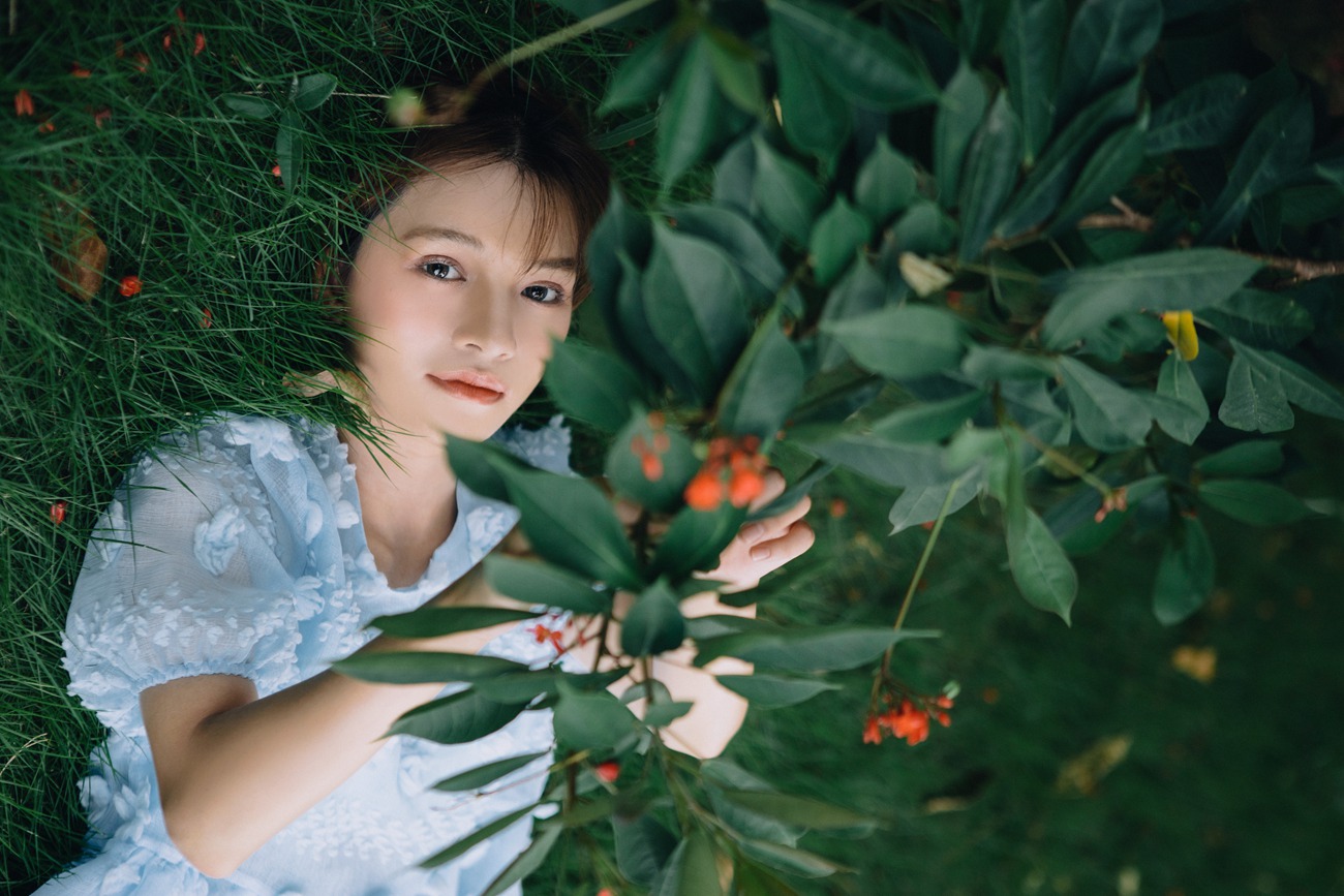 图片[18]-[YITUYU艺图语] 2021.08.20 花都开好了 于斯 [28P] – 速更版-美库