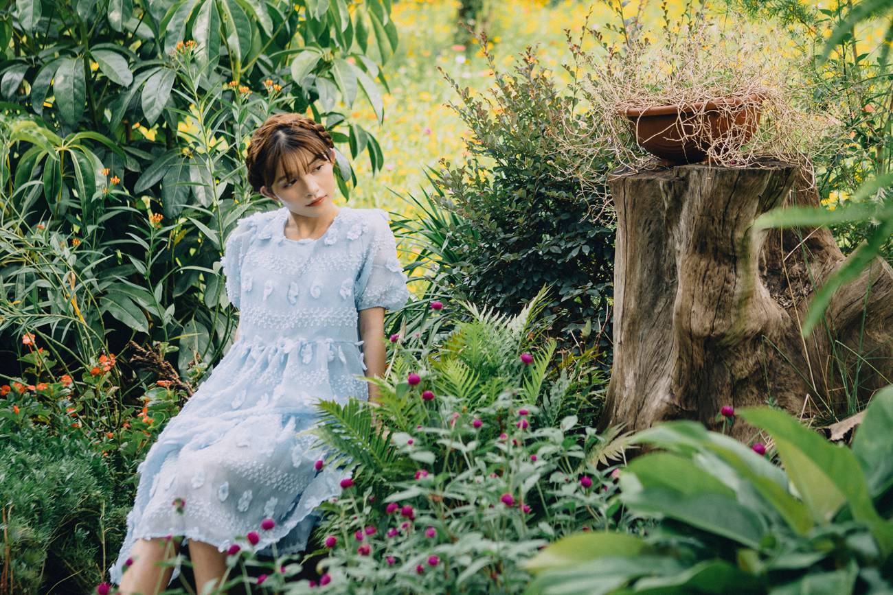 图片[27]-[YITUYU艺图语] 2021.08.20 花都开好了 于斯 [28P] – 速更版-美库