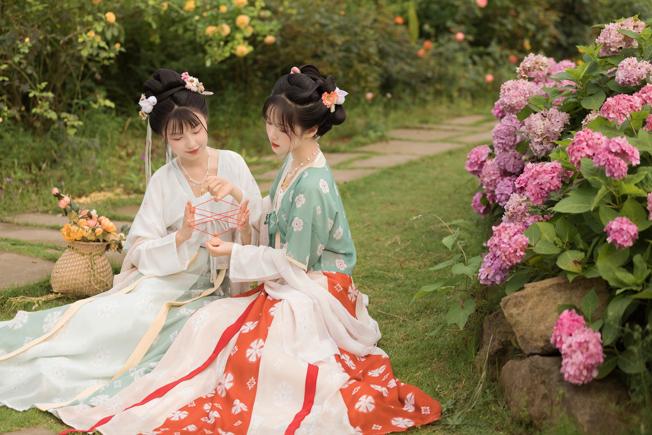 图片[10]-[YITUYU艺图语] 2021.08.21 春日宴 miki小包子 [23P] – 速更版-美库